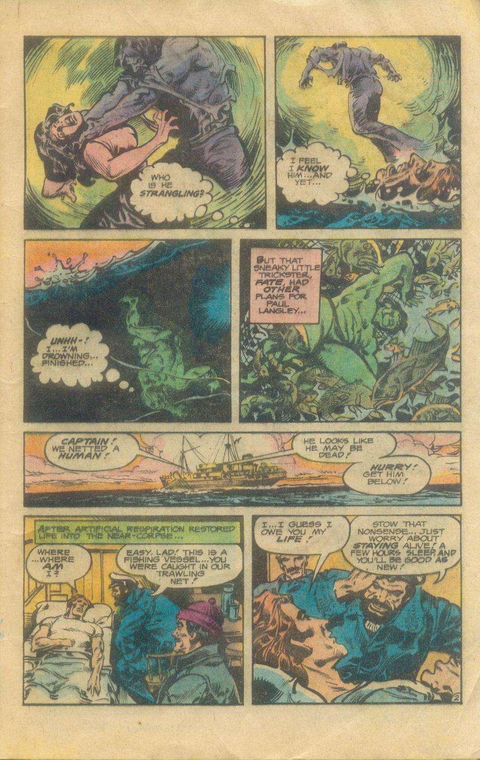 Read online House of Mystery (1951) comic -  Issue #280 - 6