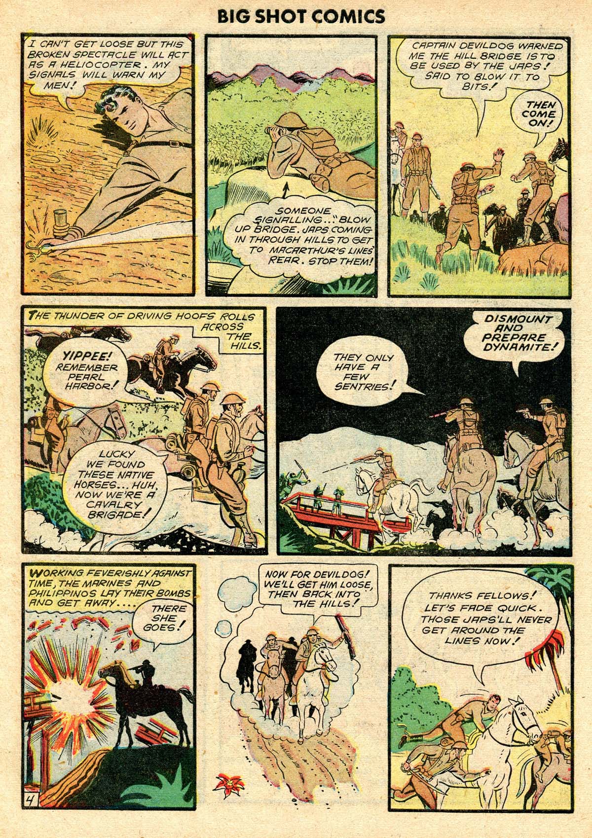 Read online Big Shot comic -  Issue #27 - 20