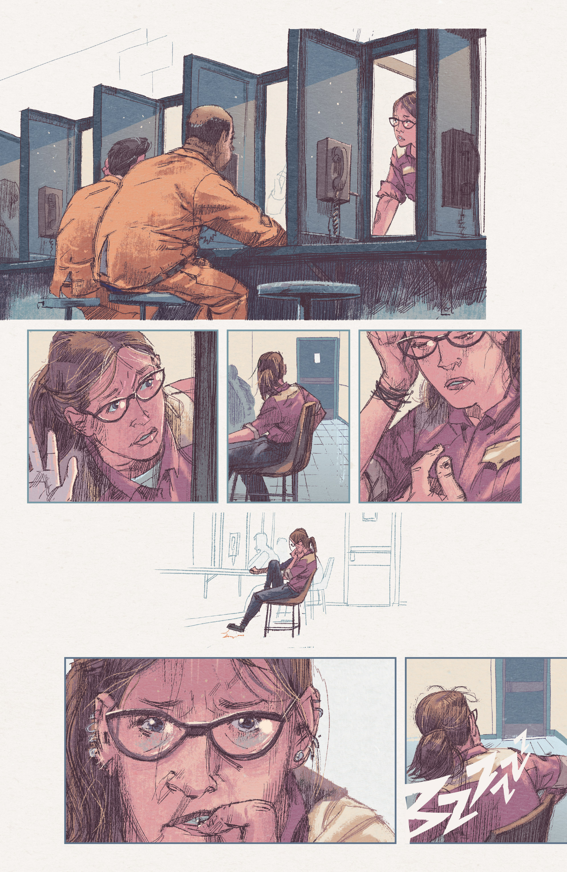 Read online The Bunker (2014) comic -  Issue #11 - 4