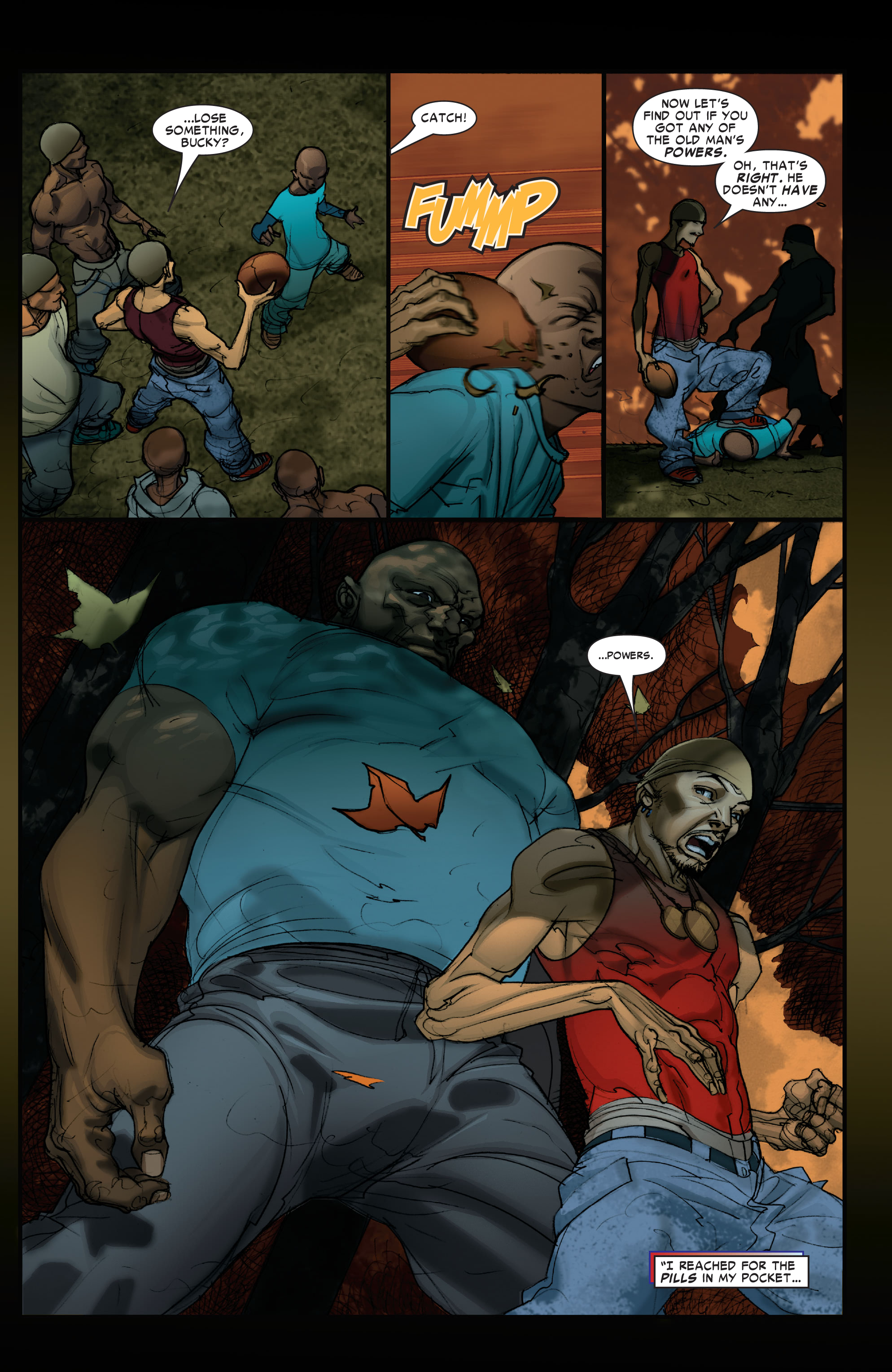 Read online Young Avengers by Heinberg & Cheung Omnibus comic -  Issue # TPB (Part 3) - 18