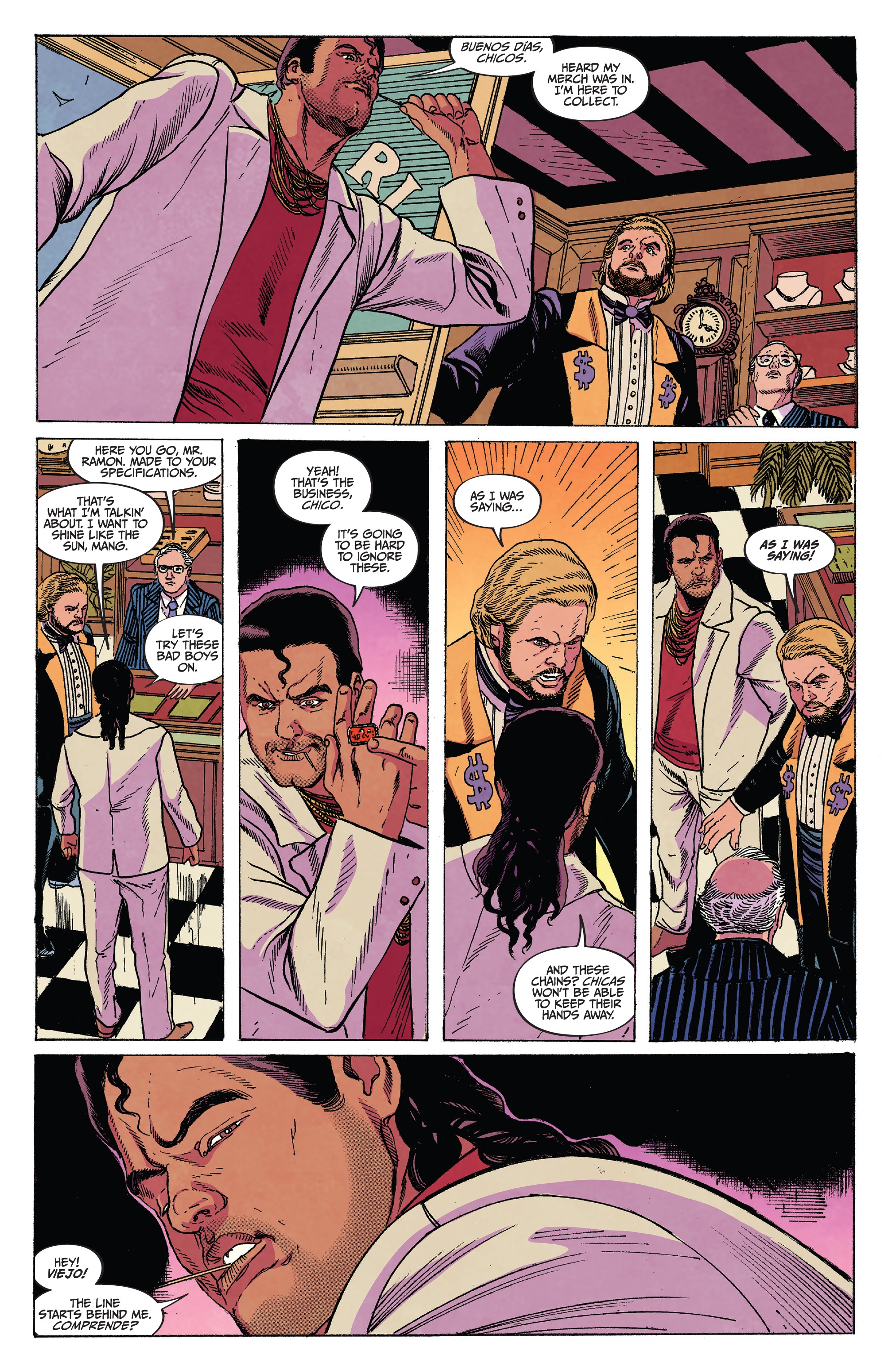 Read online WWE: Forever comic -  Issue # Full - 14