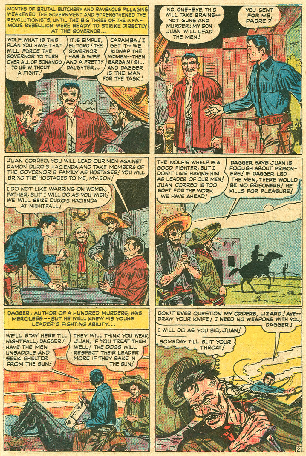 Read online The Rawhide Kid comic -  Issue #100 - 23