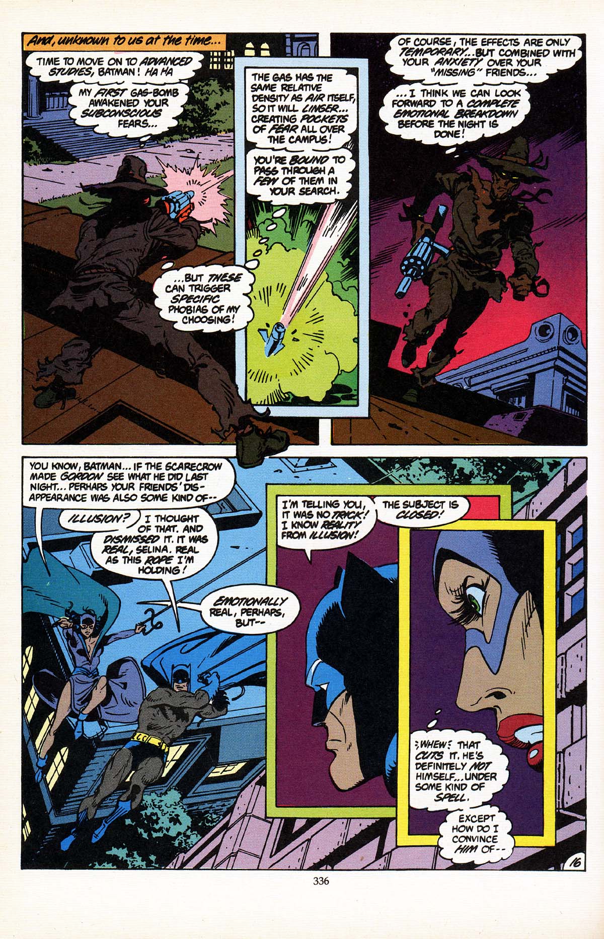 Read online The Greatest Batman Stories Ever Told comic -  Issue # TPB 1 (Part 4) - 37