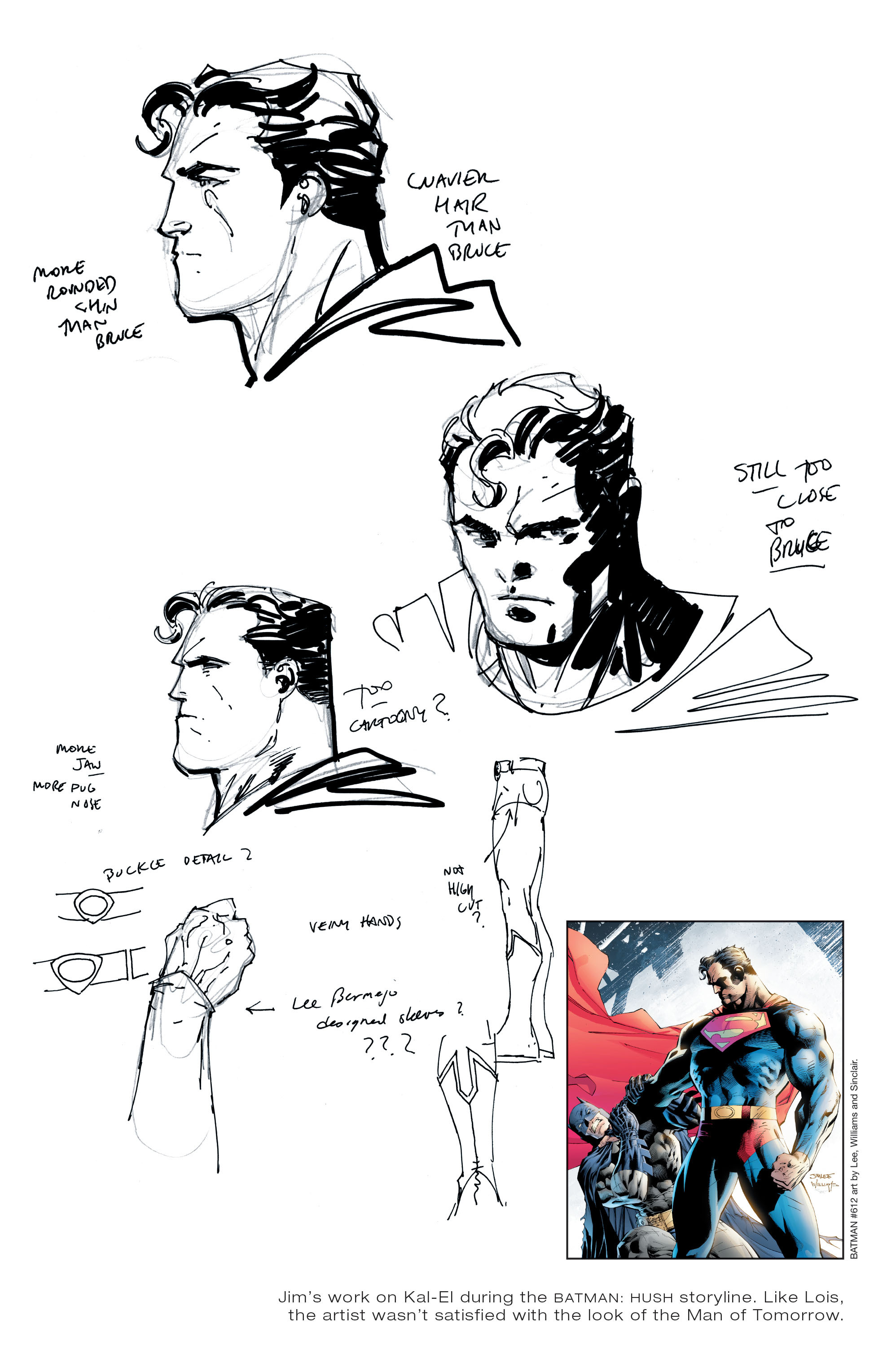 Read online Superman: For Tomorrow comic -  Issue # TPB (Part 3) - 107