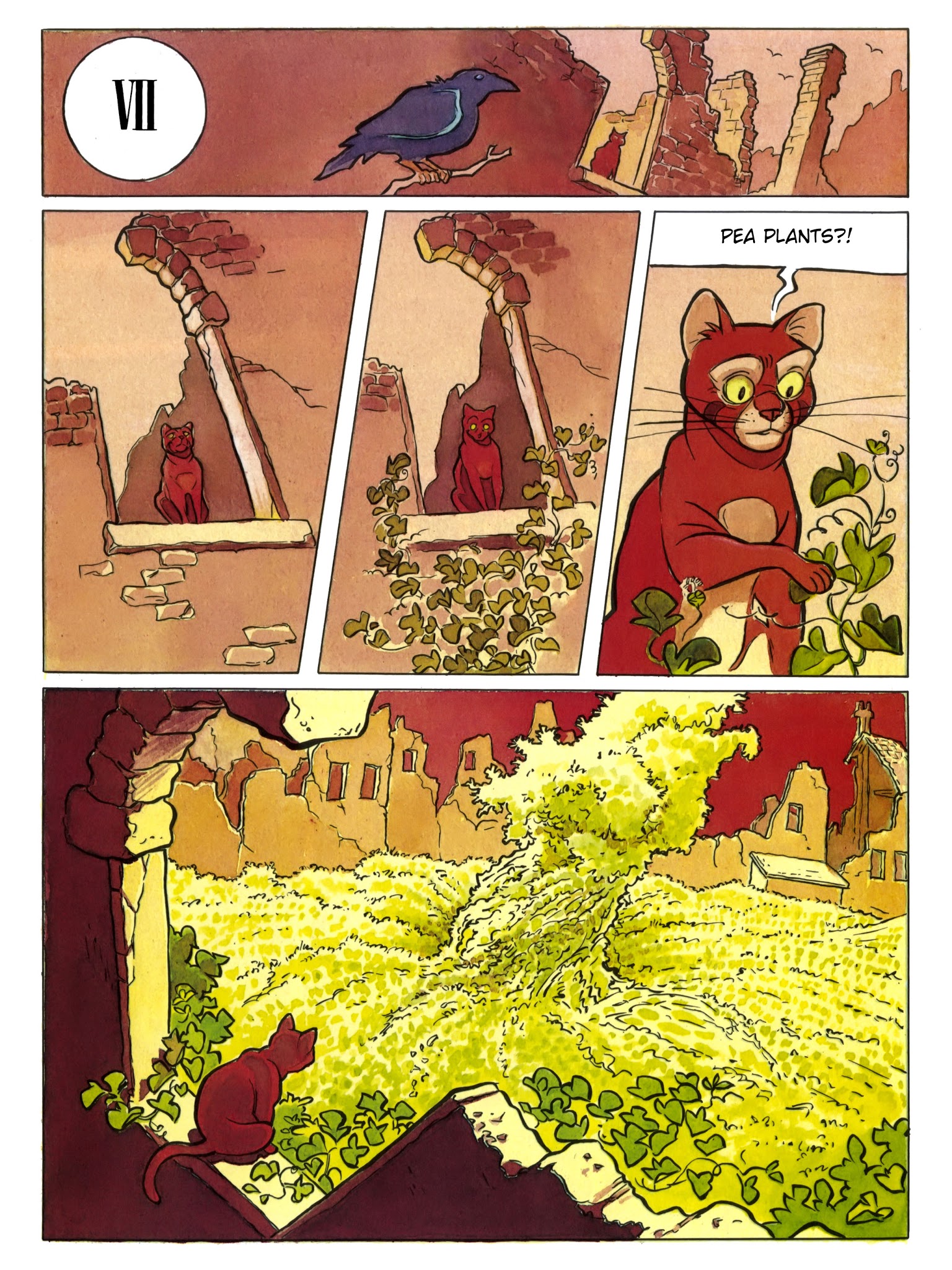 Read online Felidae comic -  Issue # Full - 30