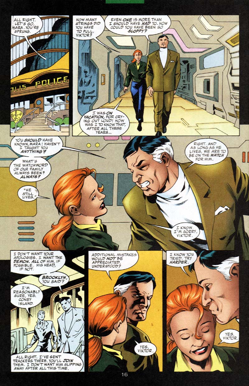 Read online Supergirl (1996) comic -  Issue #53 - 17