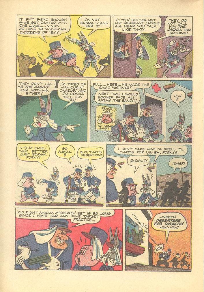 Bugs Bunny (1952) issue 100 - Page 10
