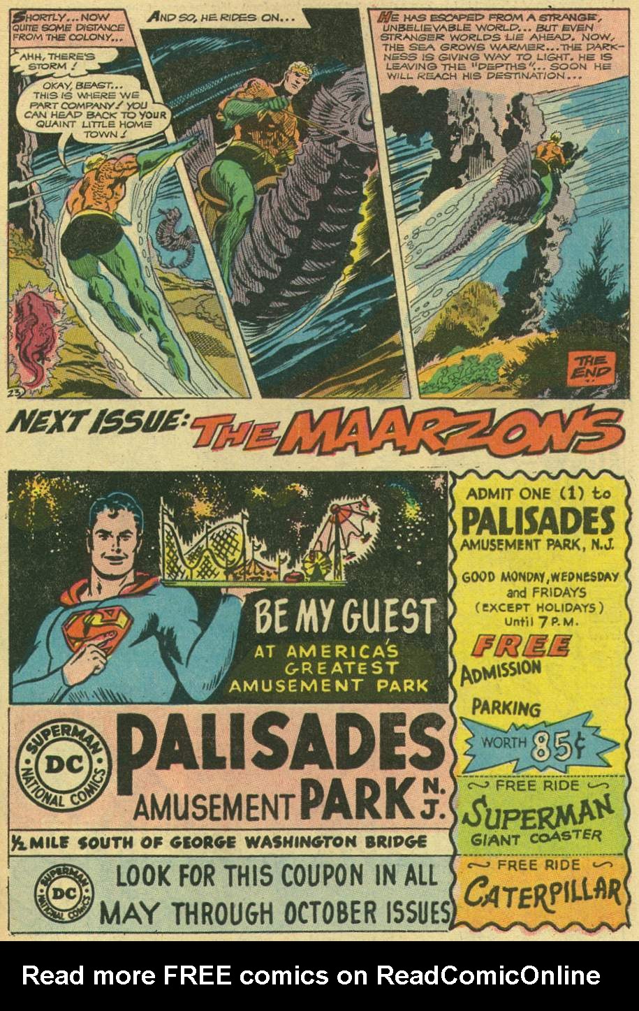 Adventure Comics (1938) issue 492 - Page 34