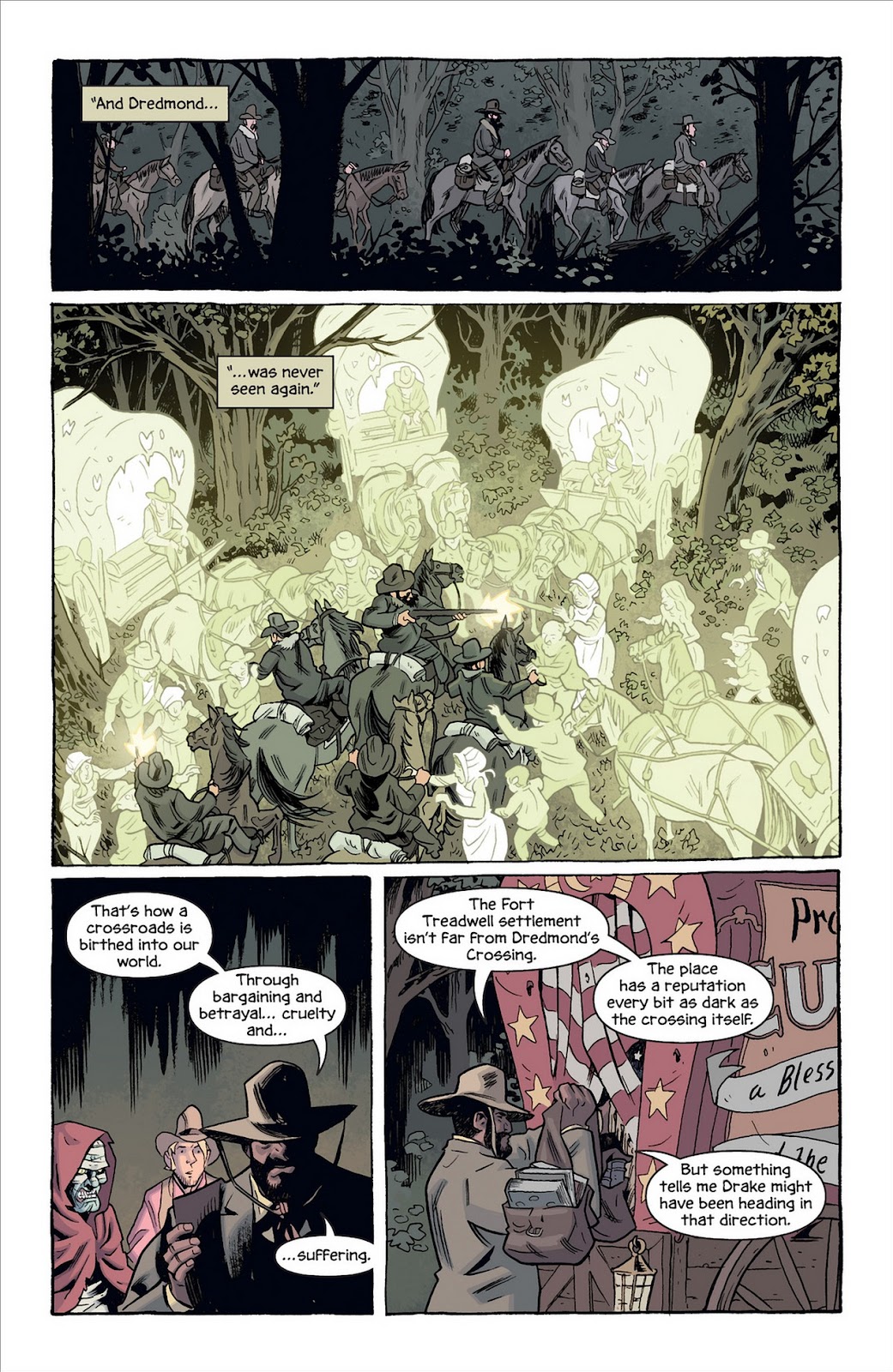 The Sixth Gun issue 27 - Page 18