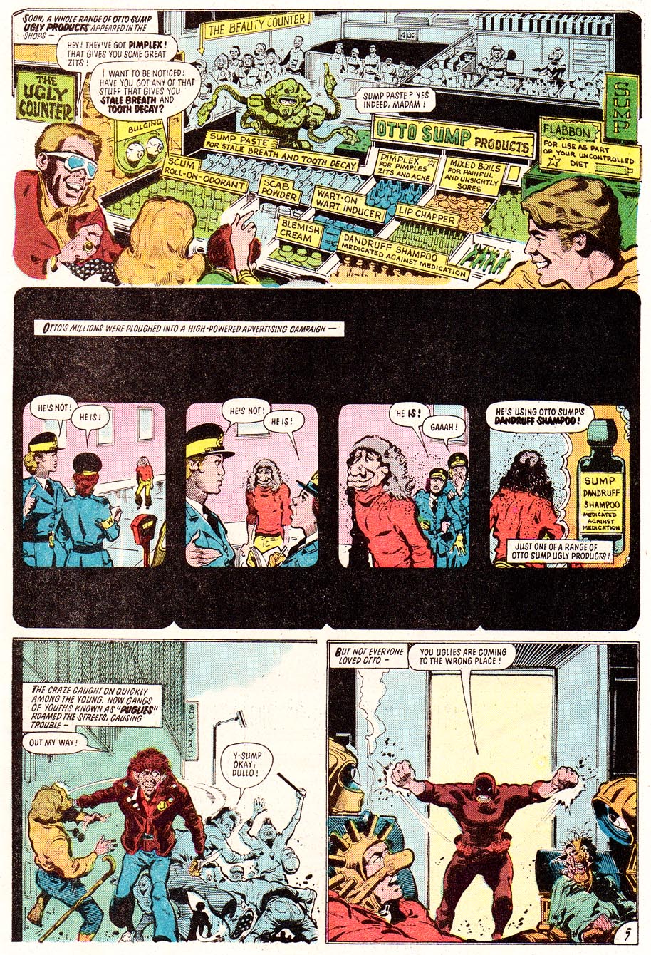 Read online Judge Dredd (1983) comic -  Issue #25 - 7