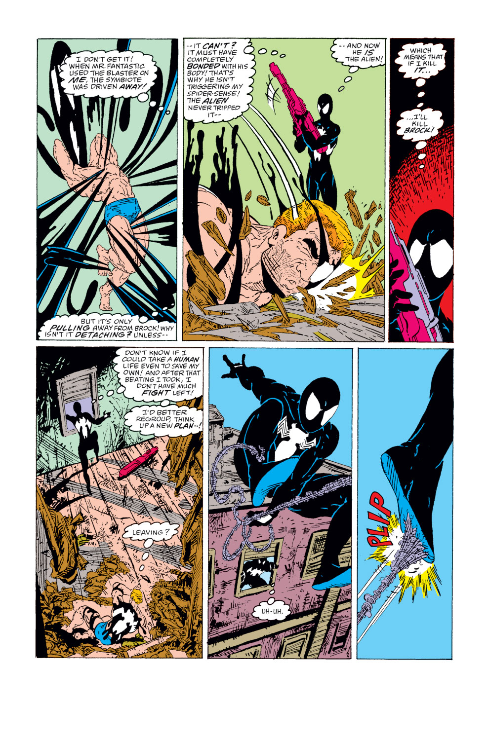Read online The Amazing Spider-Man (1963) comic -  Issue #300 - 30