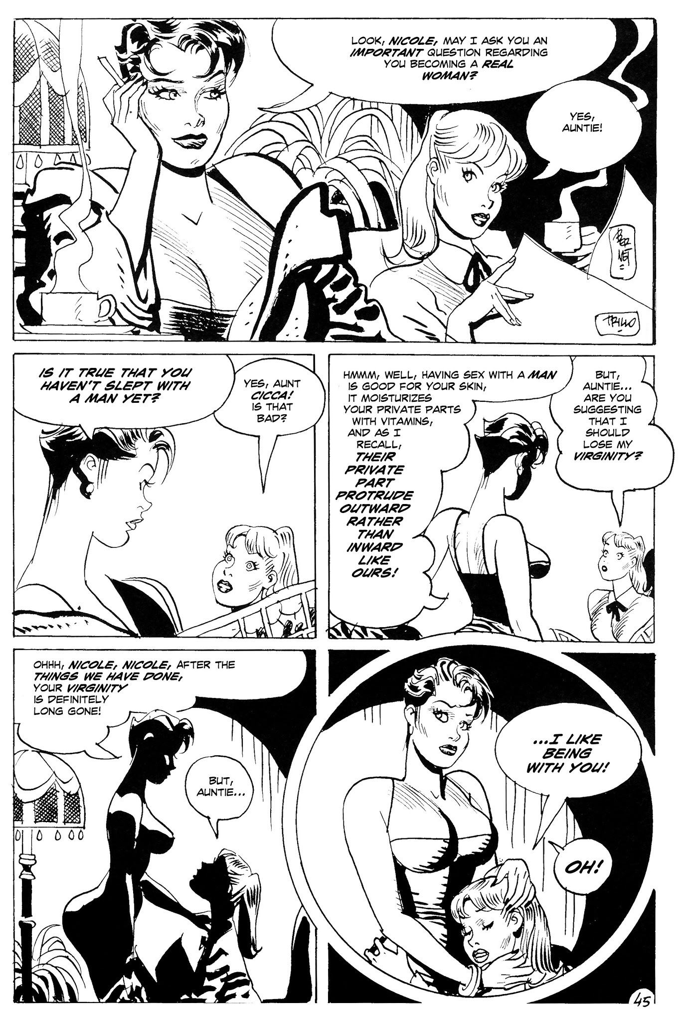 Read online Bang Bang comic -  Issue #5 - 48