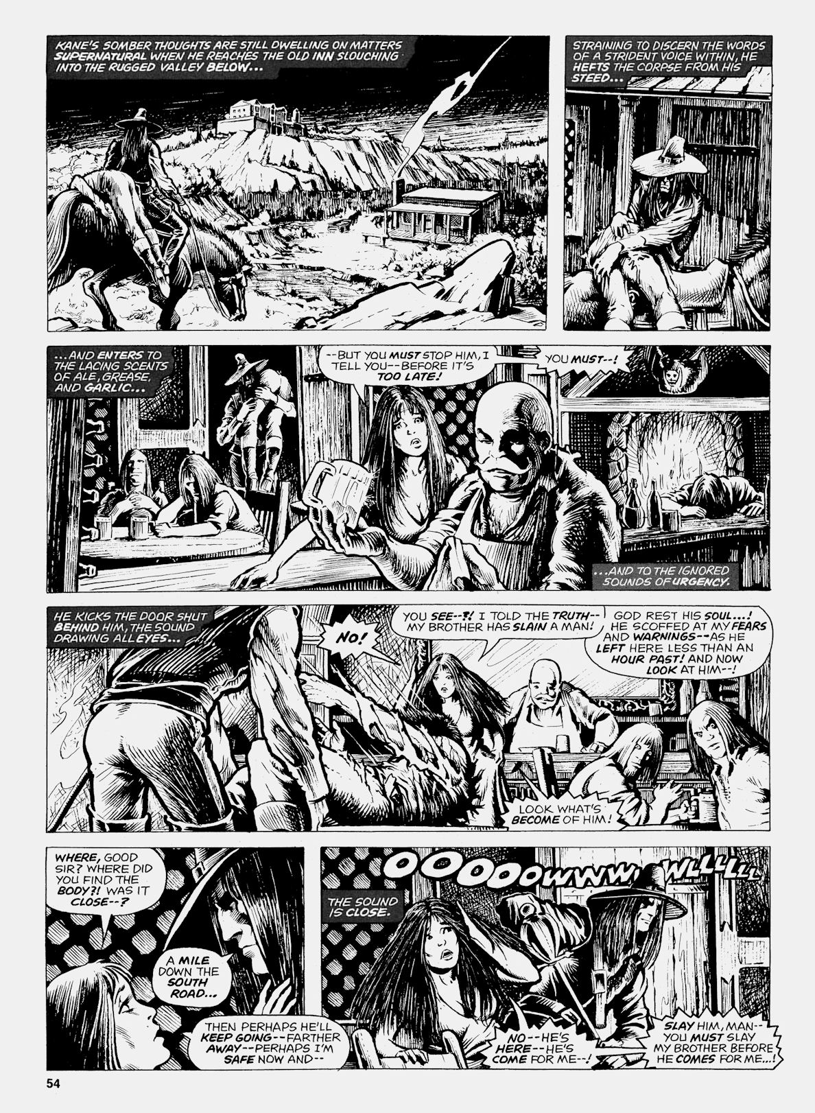 Read online Conan Saga comic -  Issue #36 - 56