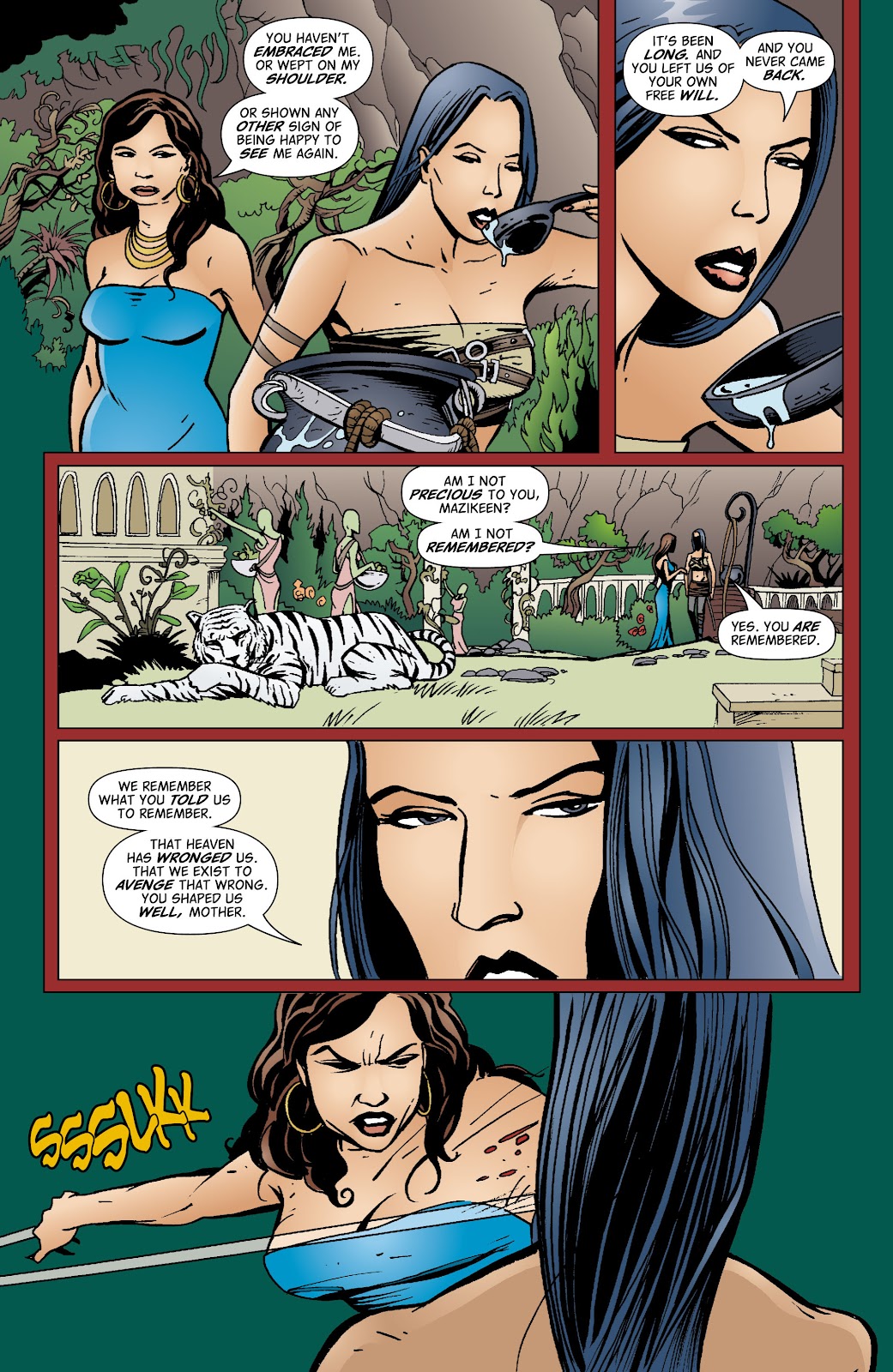 Lucifer (2000) issue 56 - Page 6