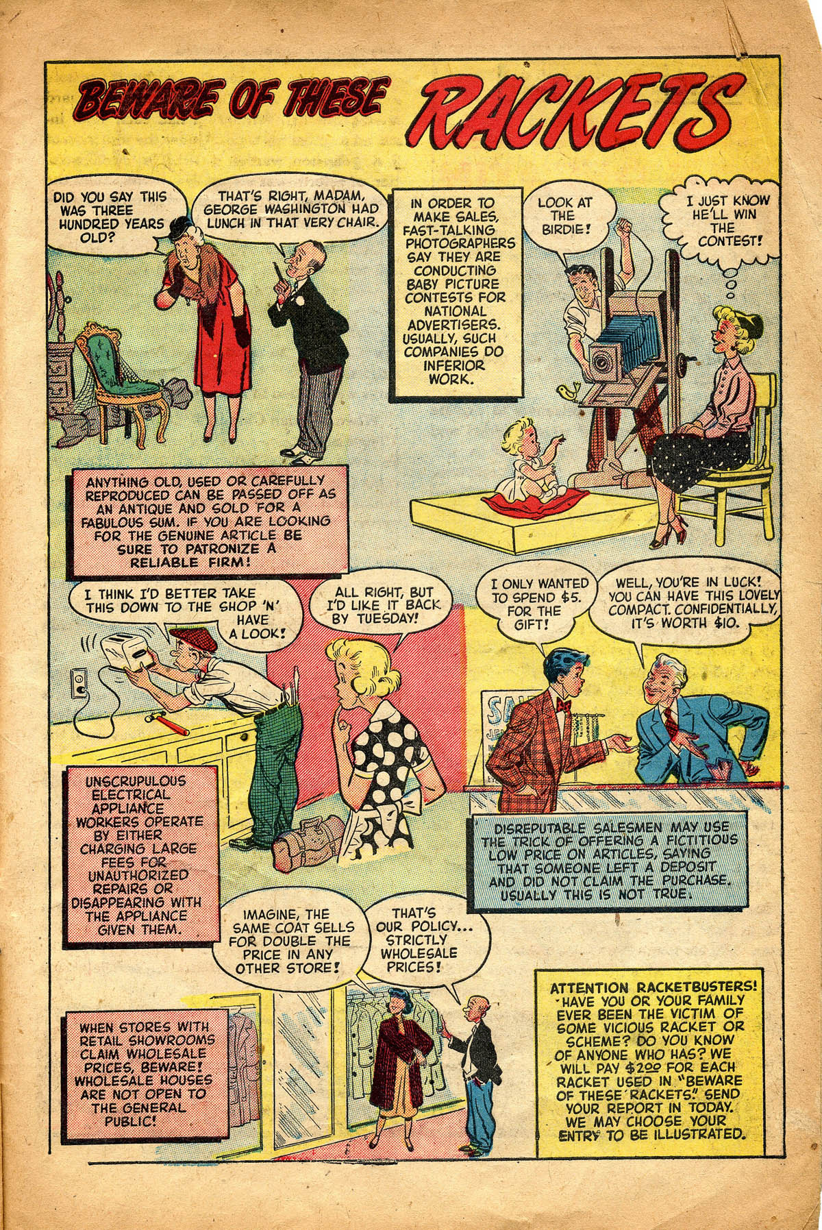 Read online Dick Tracy comic -  Issue #32 - 29