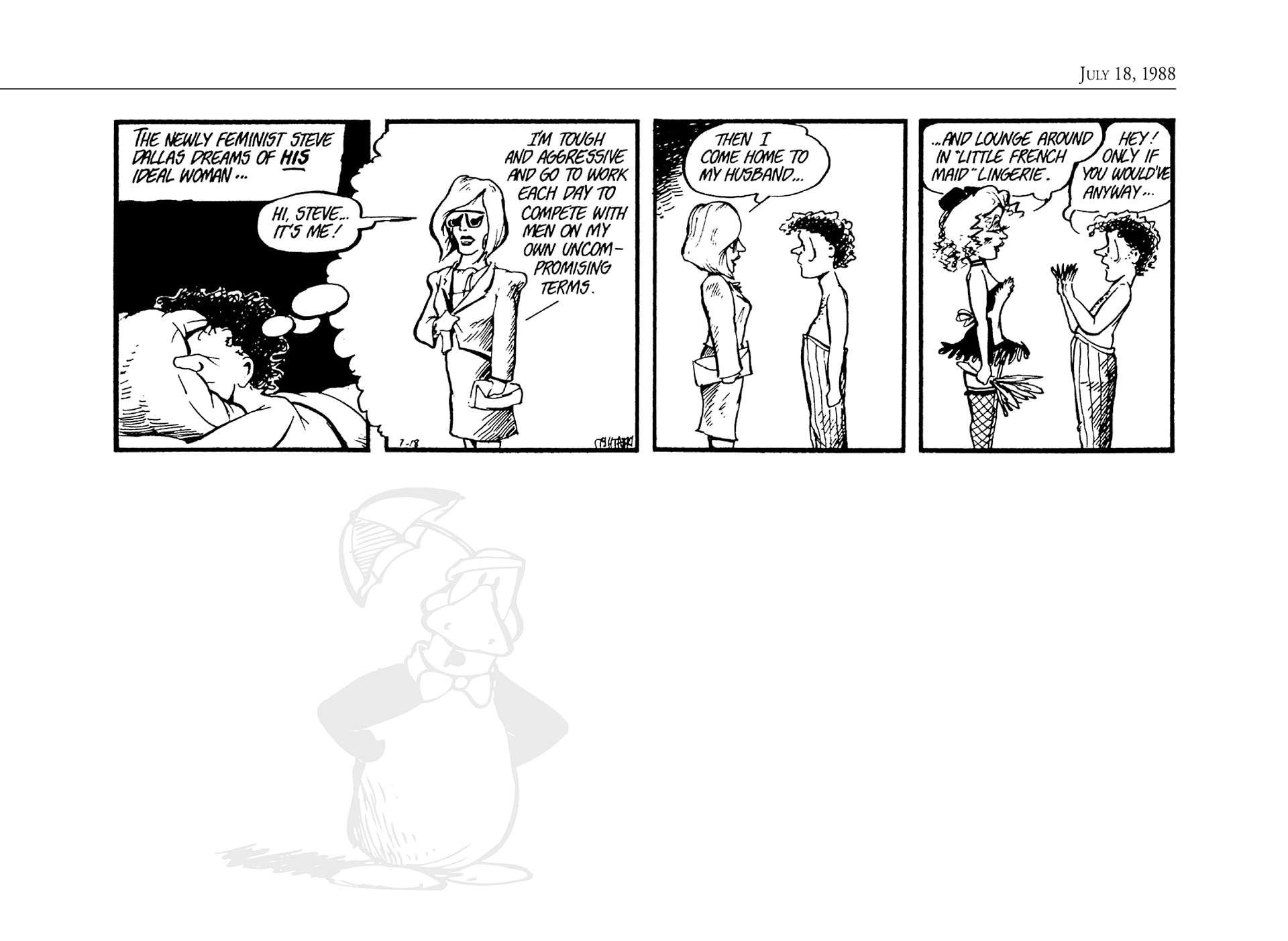 Read online The Bloom County Digital Library comic -  Issue # TPB 8 (Part 3) - 6