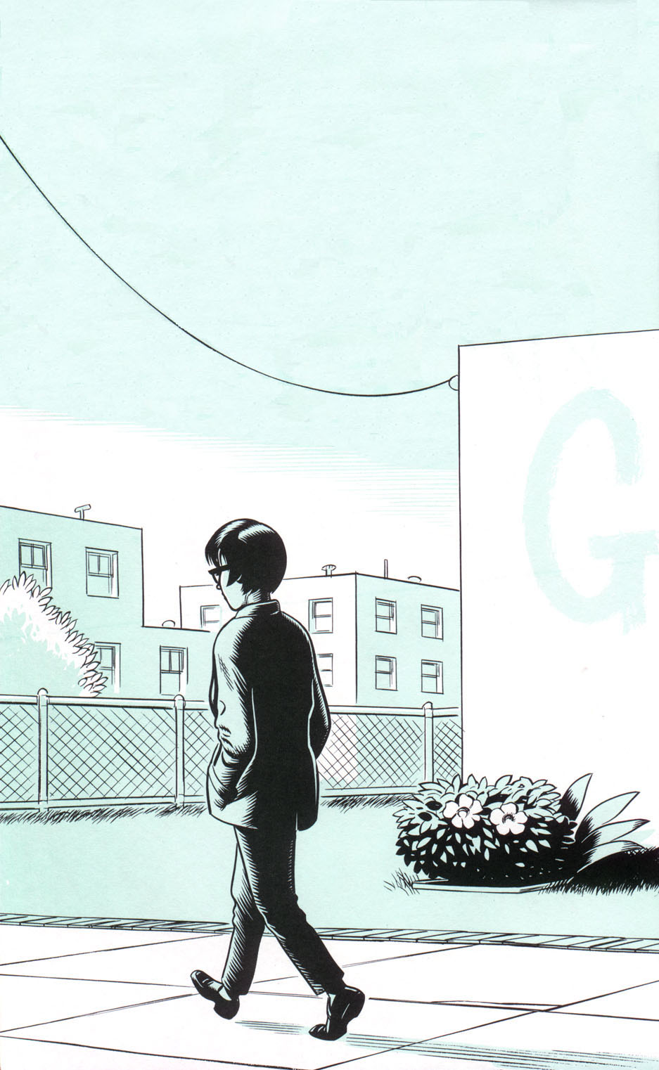 Read online Ghost World comic -  Issue # Full - 4