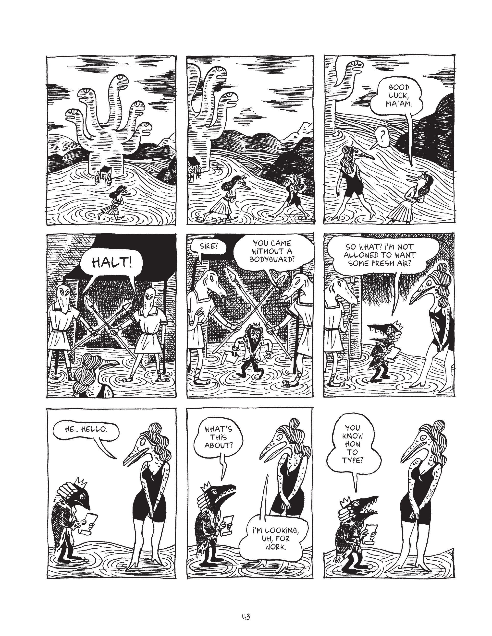 Read online The Song of Aglaia comic -  Issue # TPB - 36