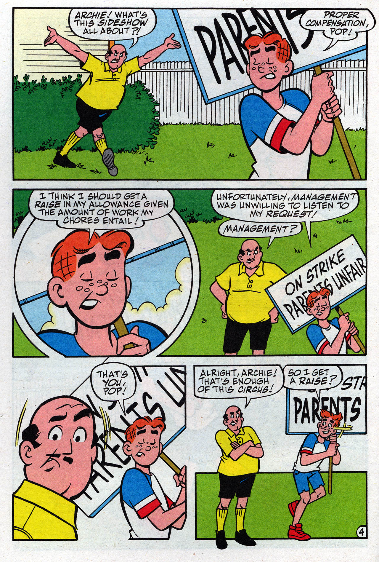 Read online Tales From Riverdale Digest comic -  Issue #22 - 6