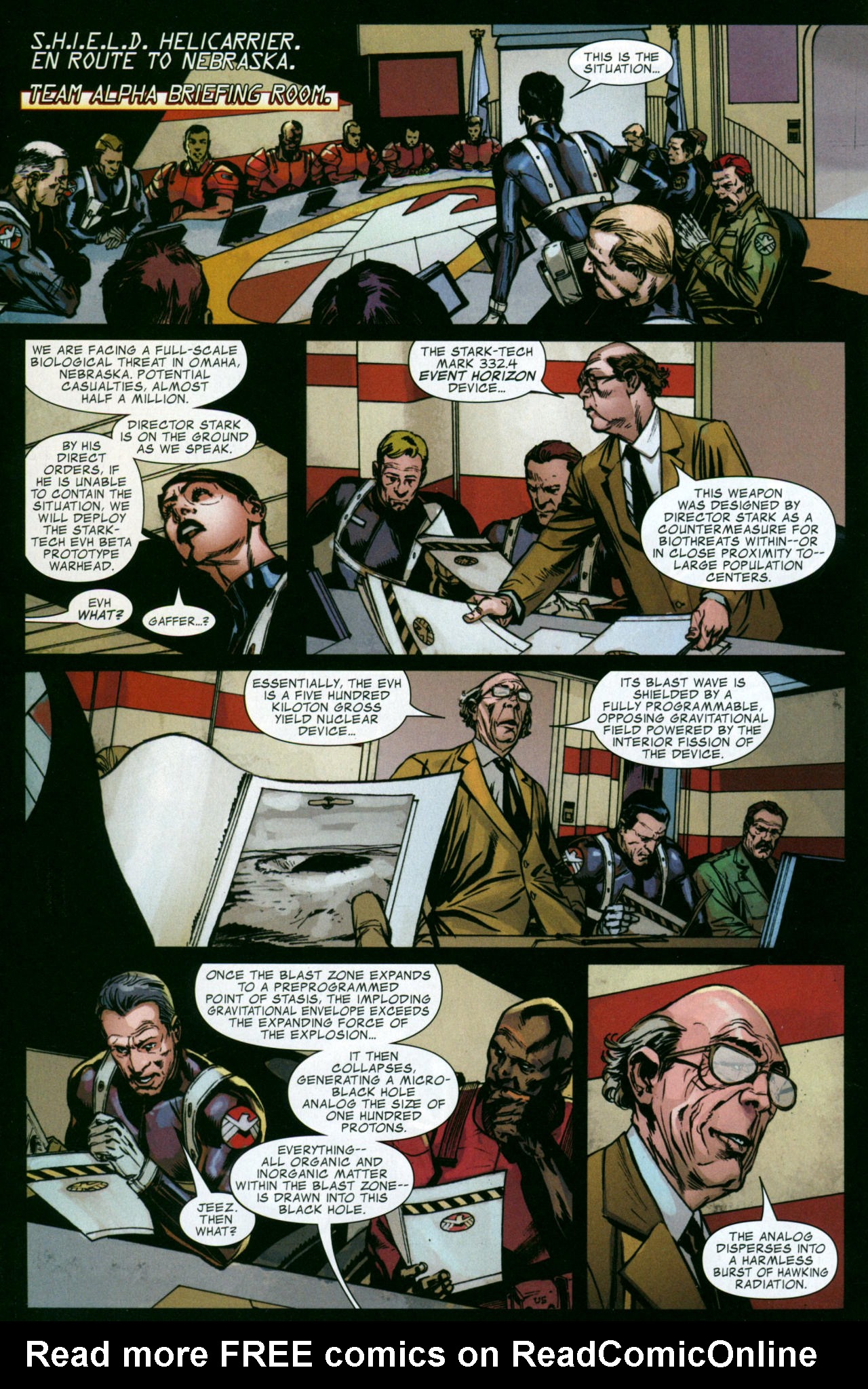 The Invincible Iron Man (2007) 26 Page 7