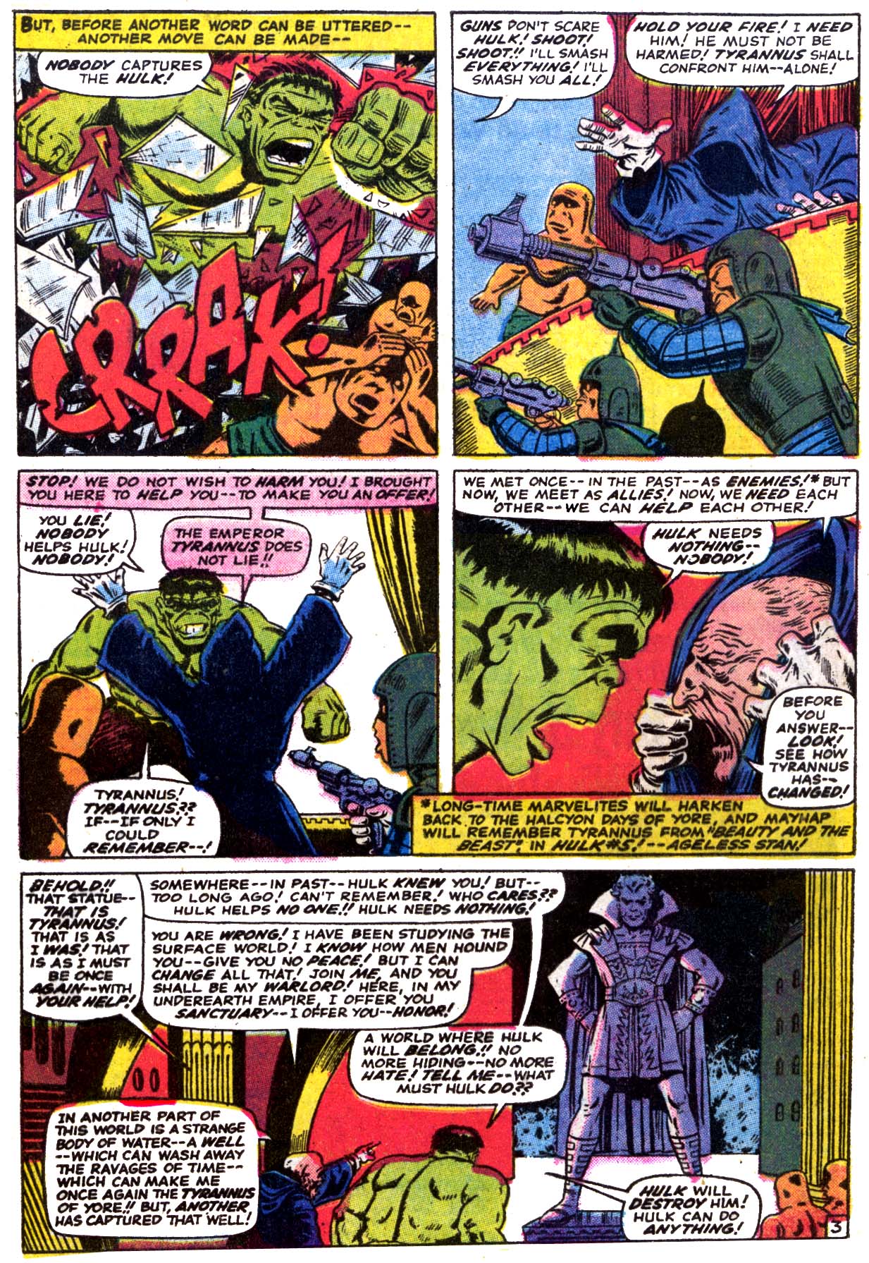 Read online Tales to Astonish (1959) comic -  Issue #80 - 16