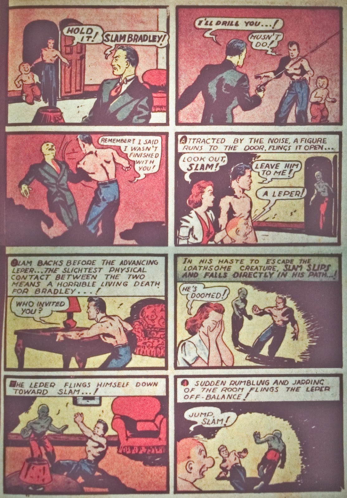 Detective Comics (1937) issue 29 - Page 65