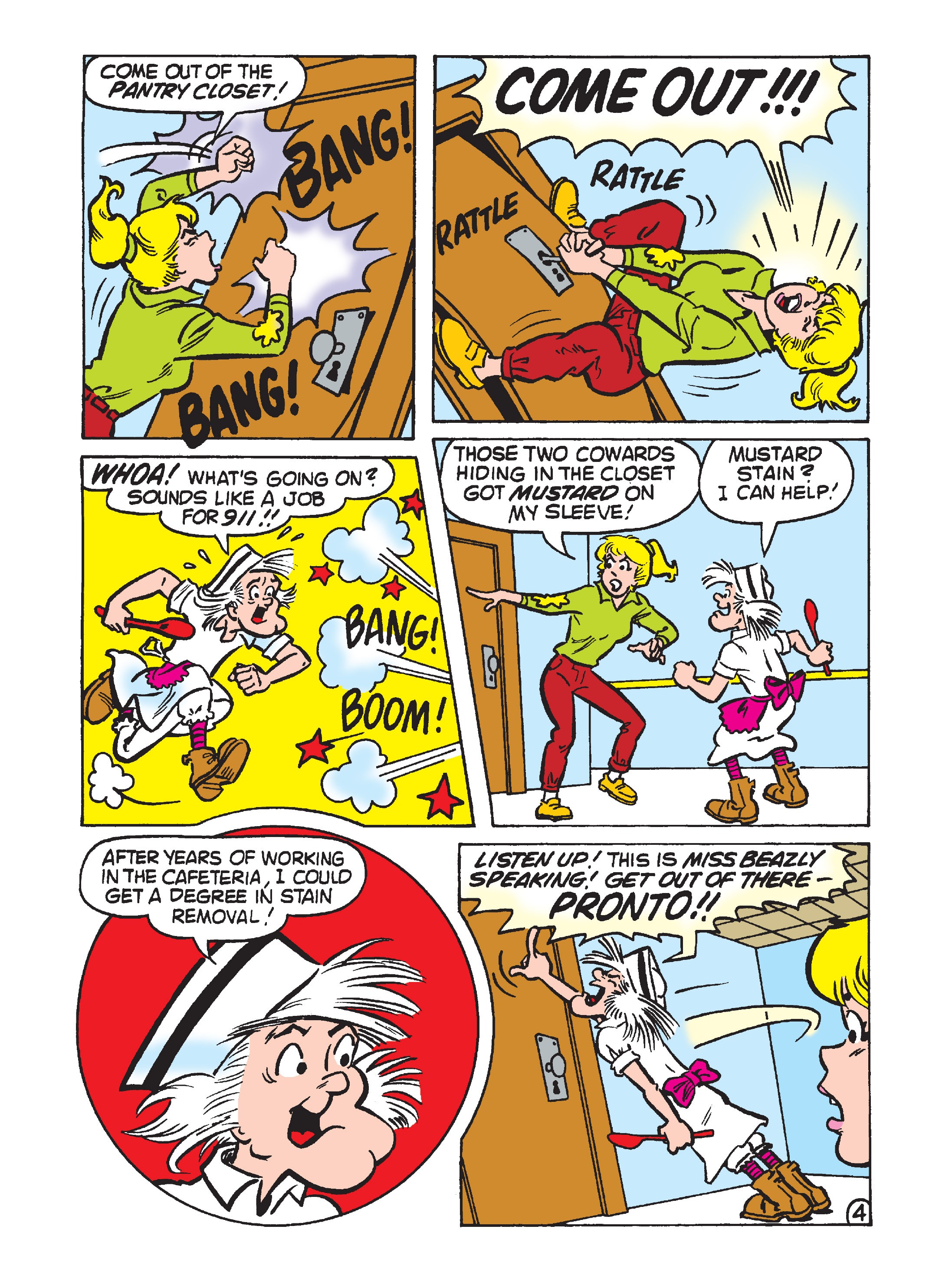 Read online Archie 1000 Page Comics Extravaganza comic -  Issue # TPB (Part 10) - 50