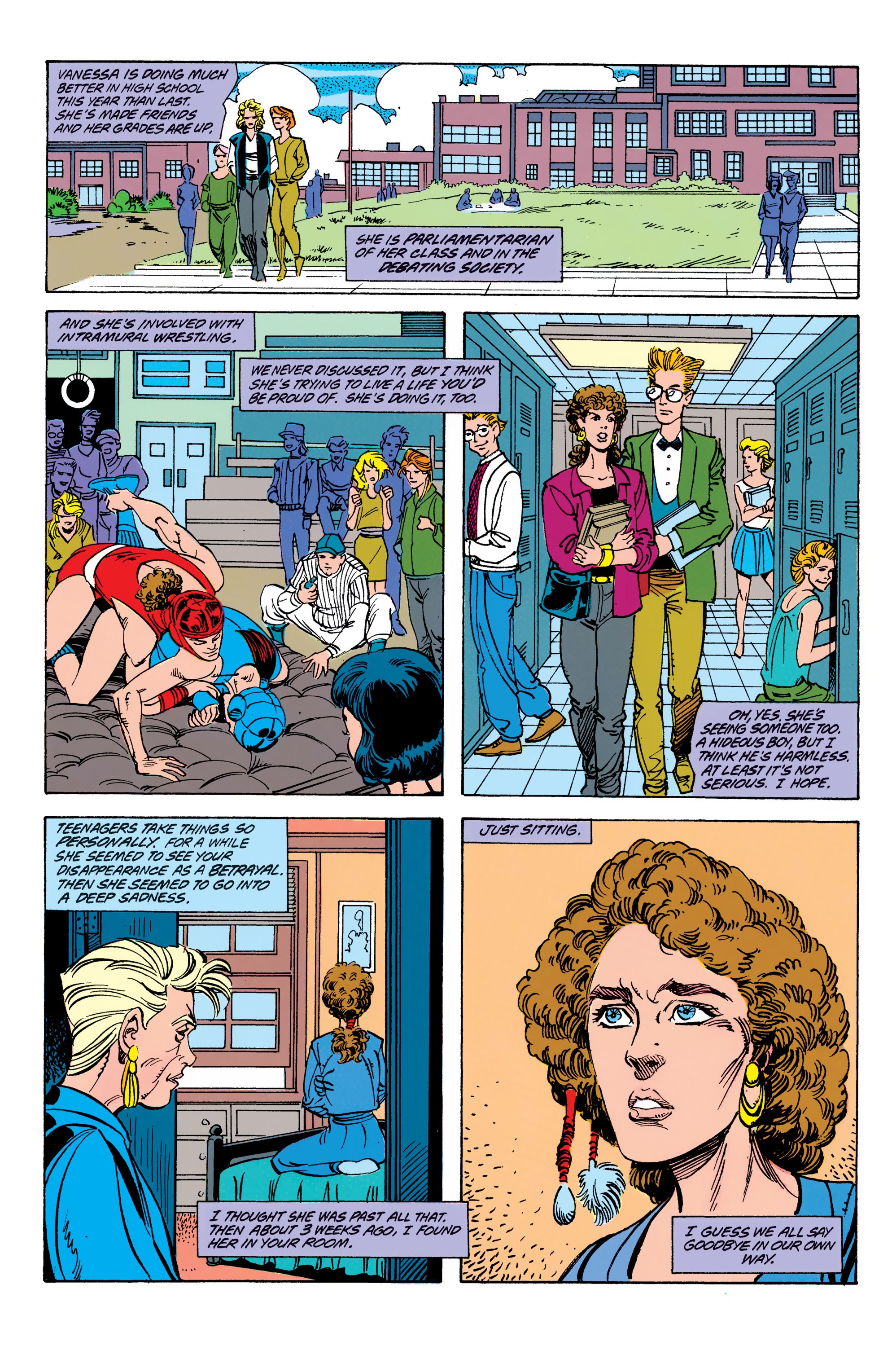 Read online Wonder Woman: The Last True Hero comic -  Issue # TPB 1 (Part 3) - 82