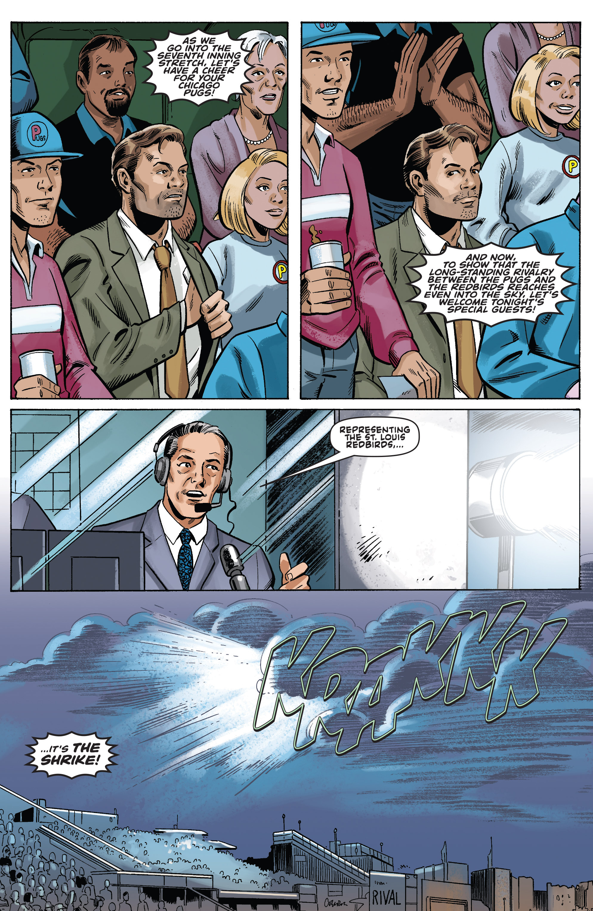 Read online Protectors, Inc. comic -  Issue # _TPB - 88