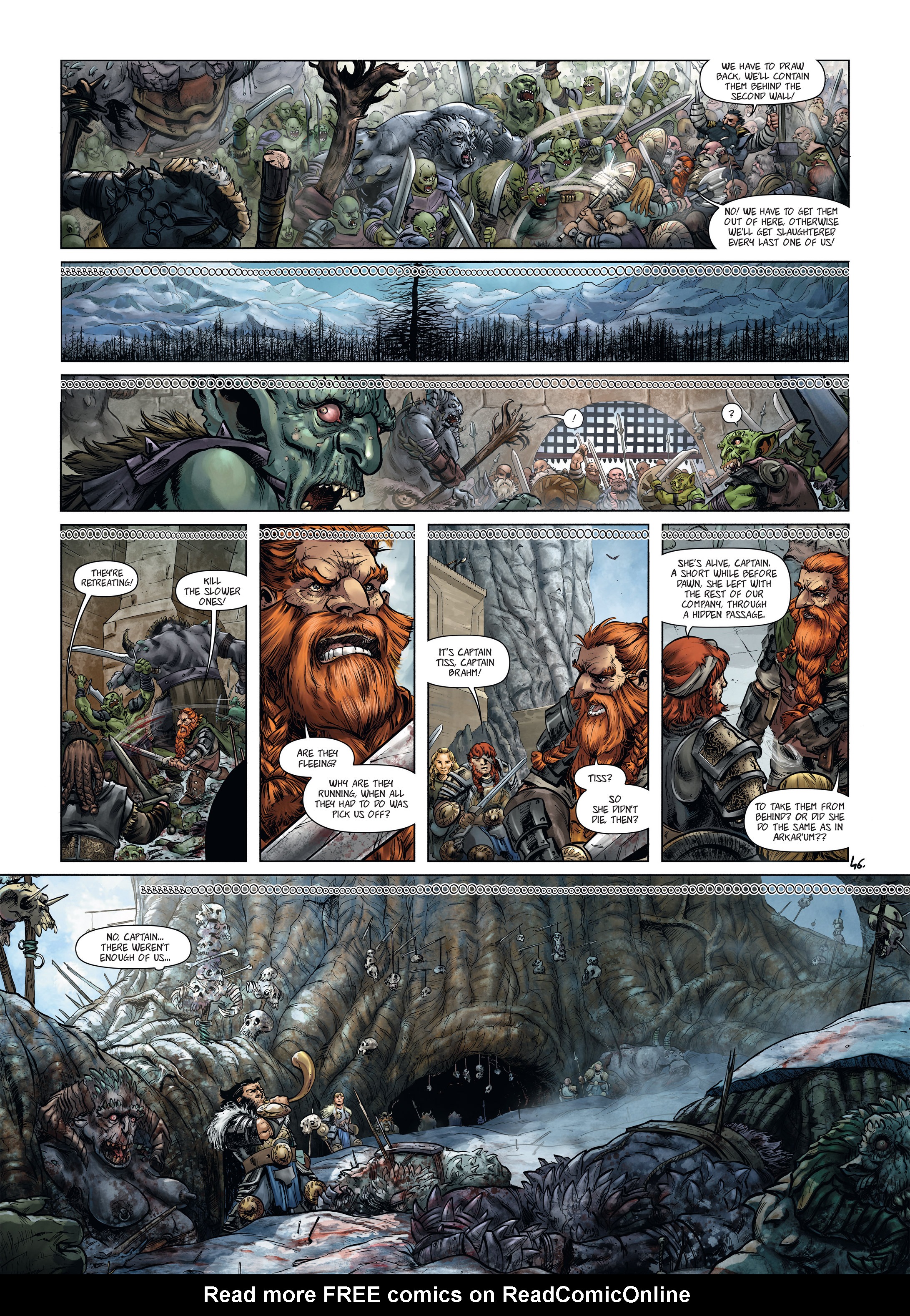 Read online Dwarves comic -  Issue #5 - 46