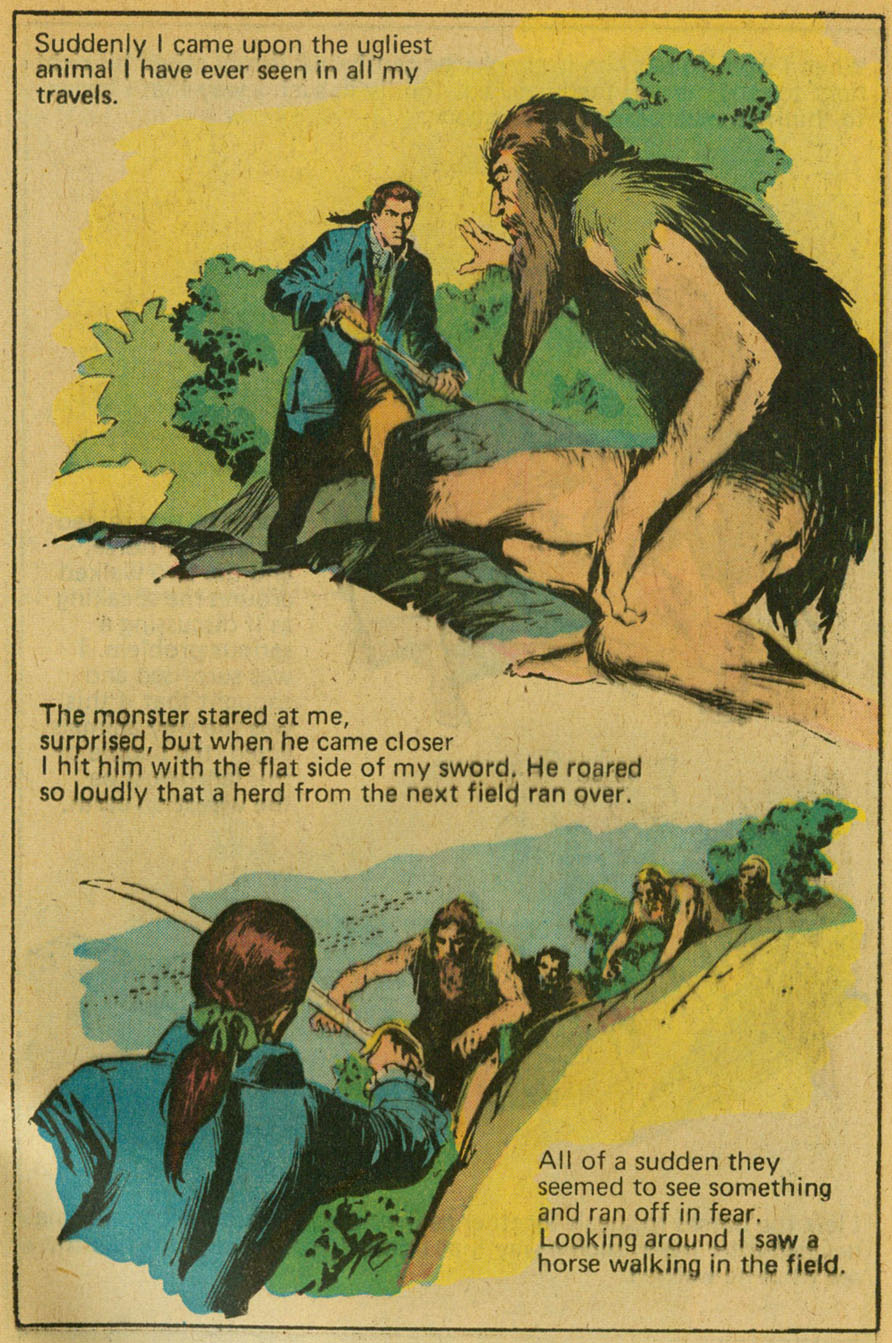 Read online Marvel Classics Comics Series Featuring comic -  Issue #6 - 39