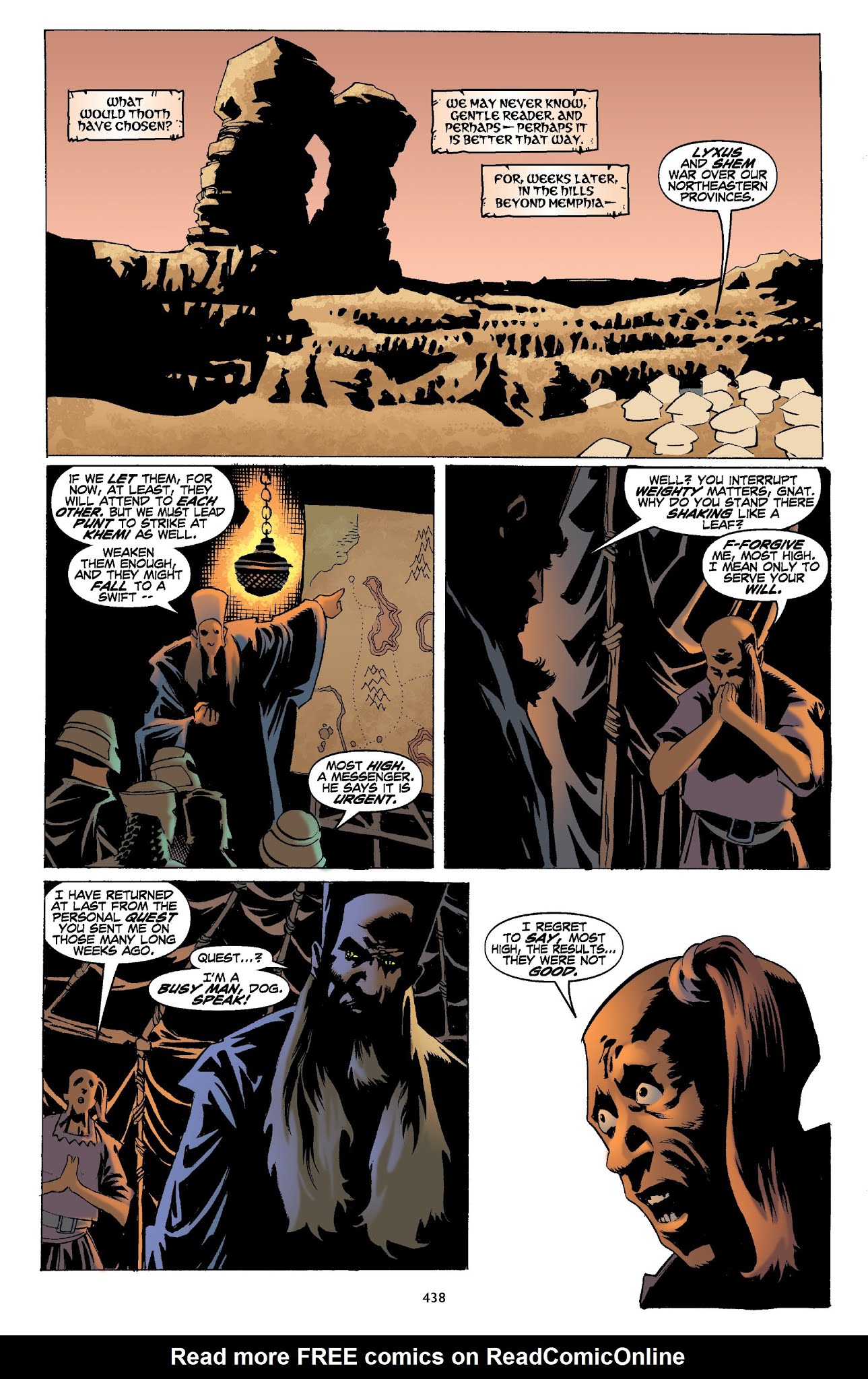 Read online The Conan Reader comic -  Issue # TPB (Part 5) - 33