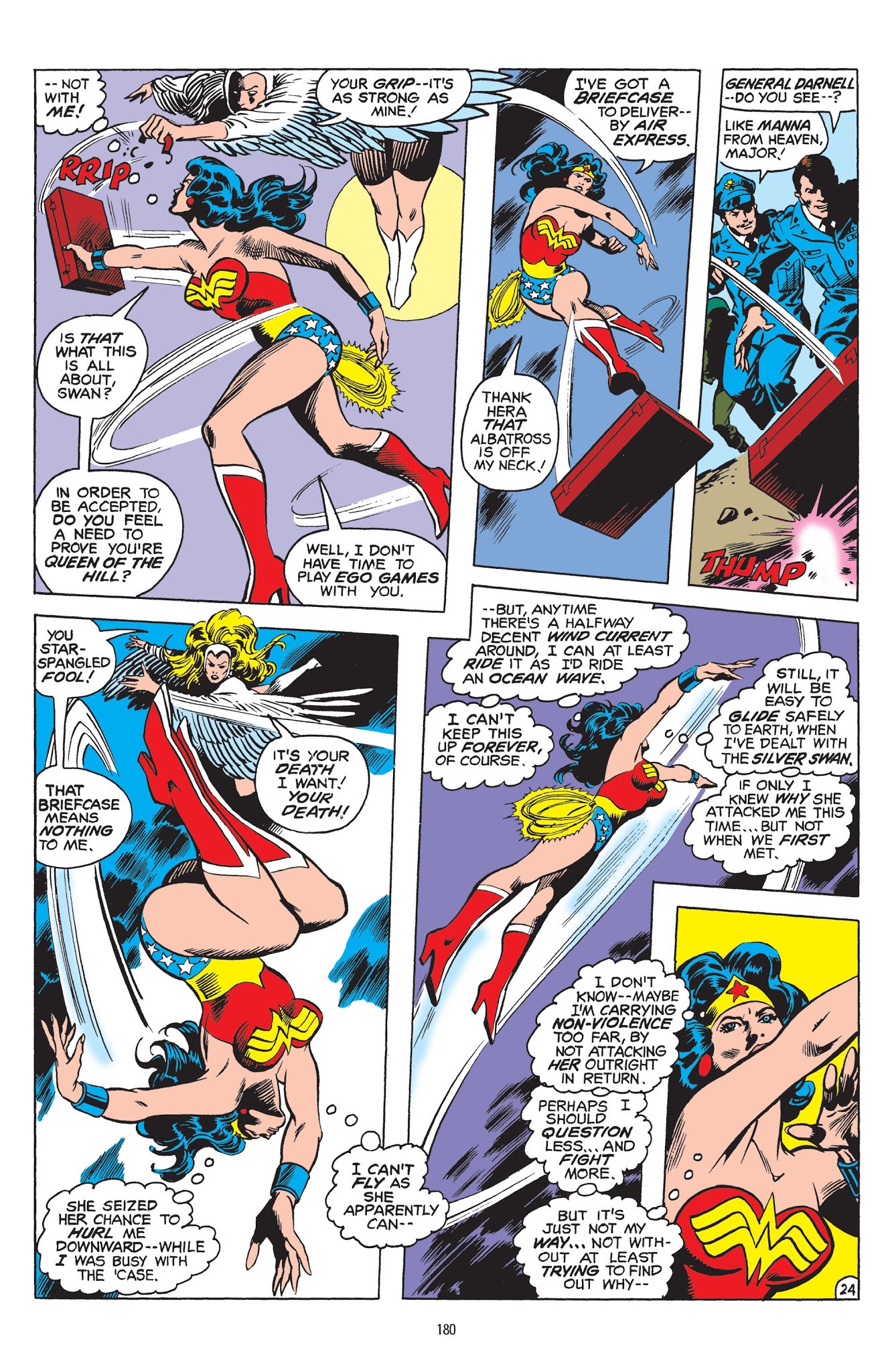 Read online Wonder Woman: A Celebration of 75 Years comic -  Issue # TPB (Part 2) - 80