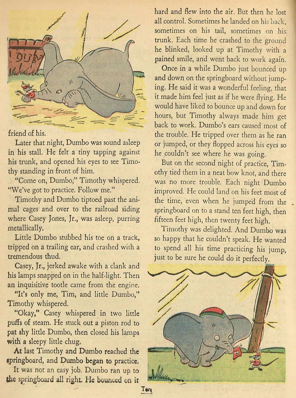 Walt Disney's Comics and Stories issue 15 - Page 12