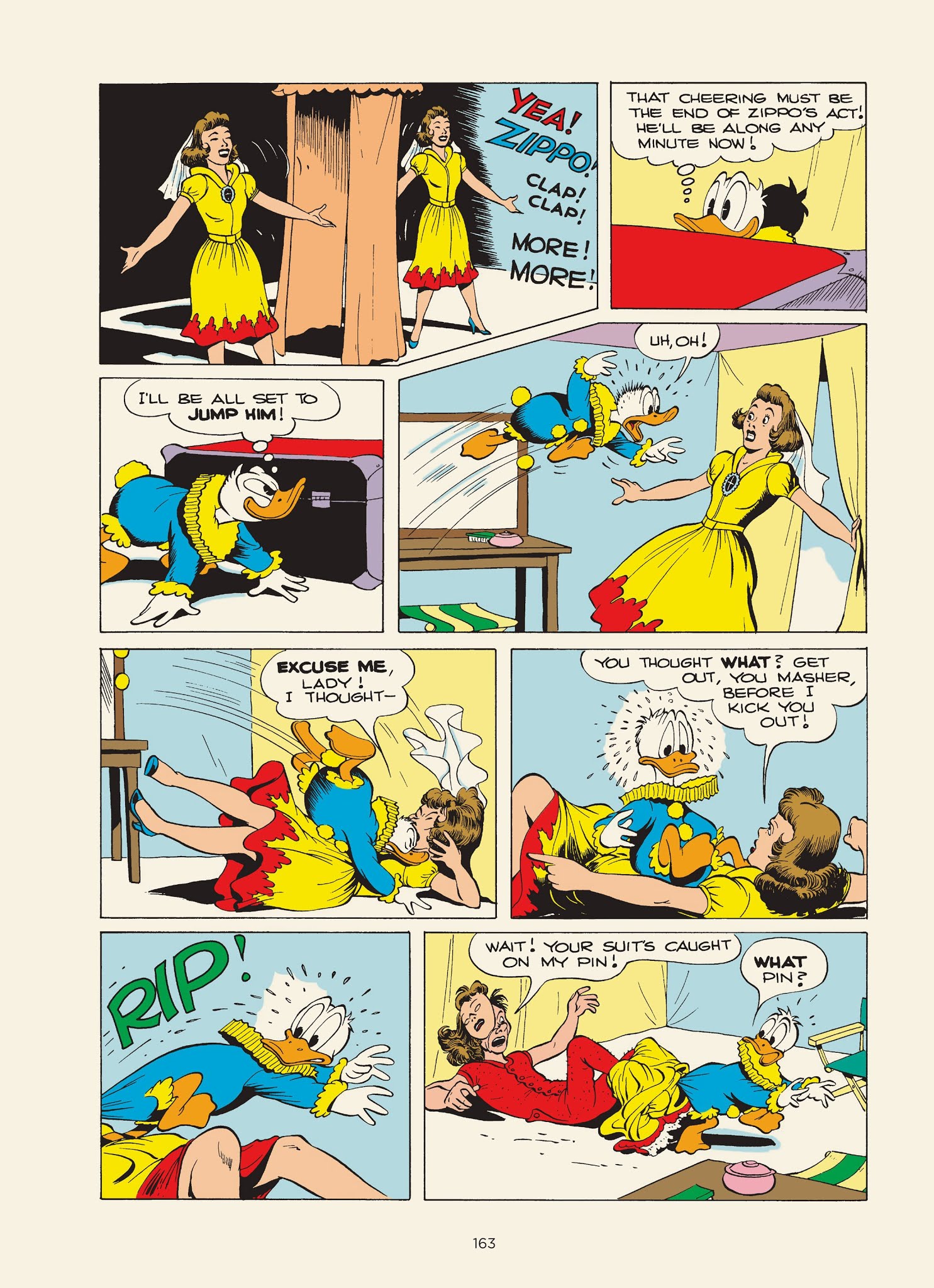 Read online The Complete Carl Barks Disney Library comic -  Issue # TPB 9 (Part 2) - 69