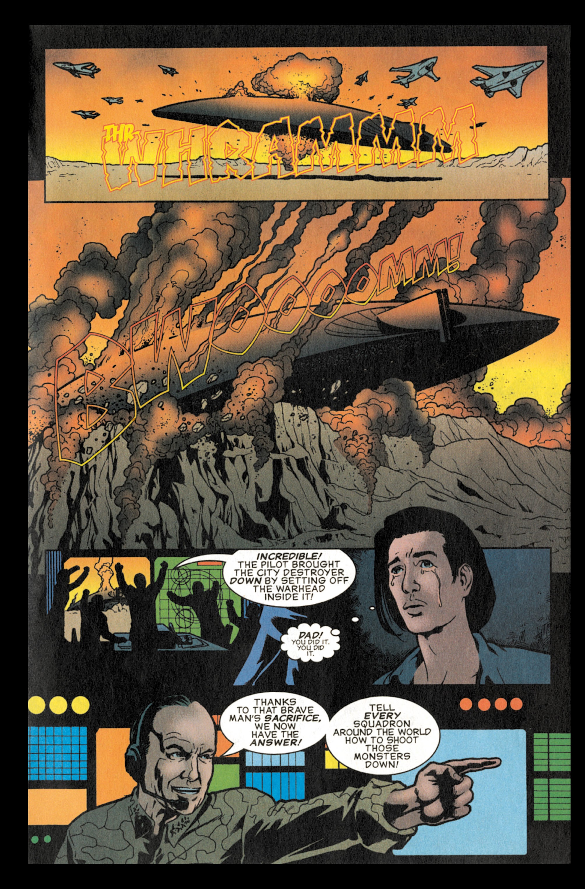 Read online Independence Day Classics Collection comic -  Issue # TPB - 94