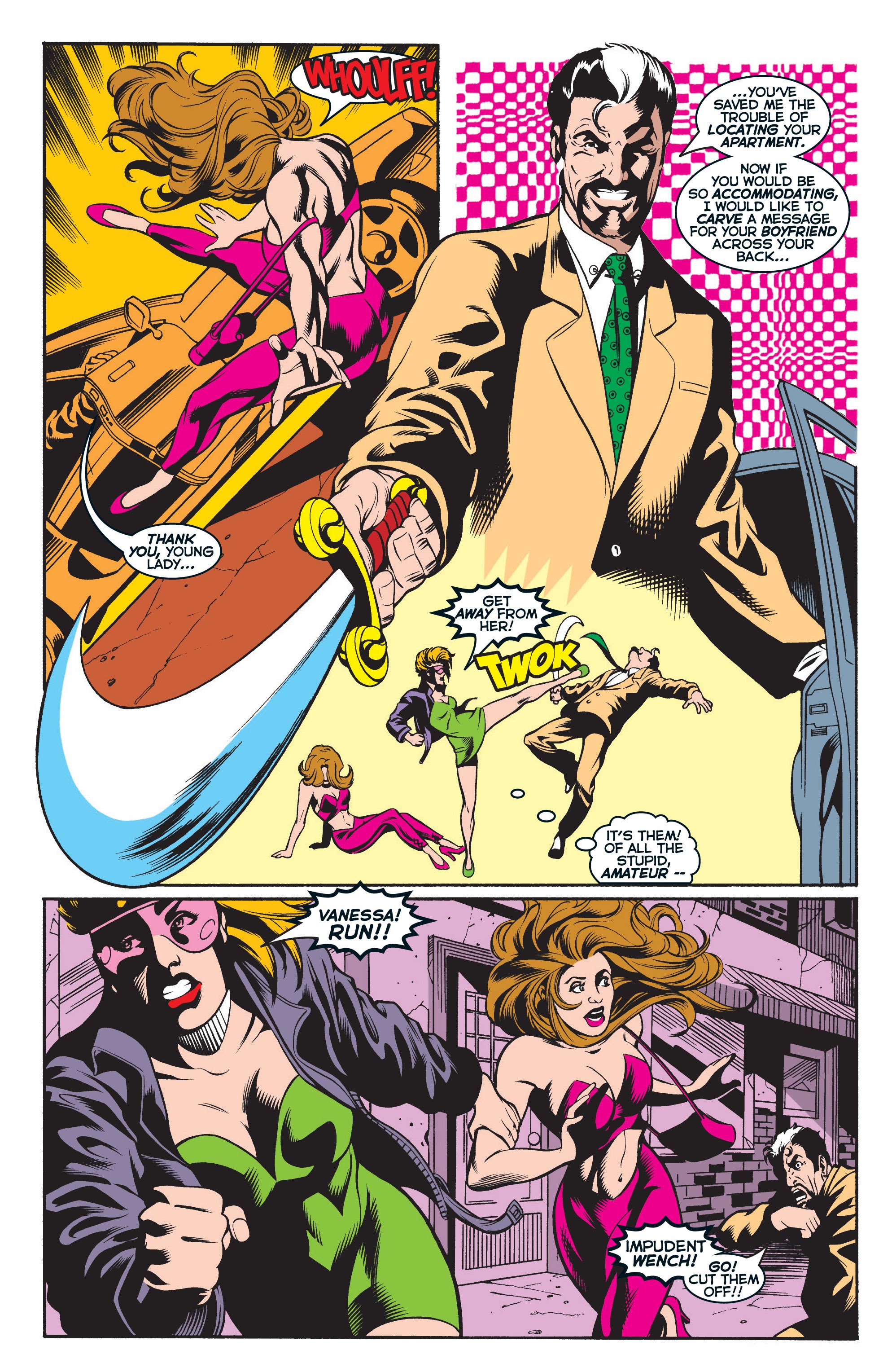 Read online Deadpool by Joe Kelly: The Complete Collection comic -  Issue # TPB 1 (Part 2) - 44