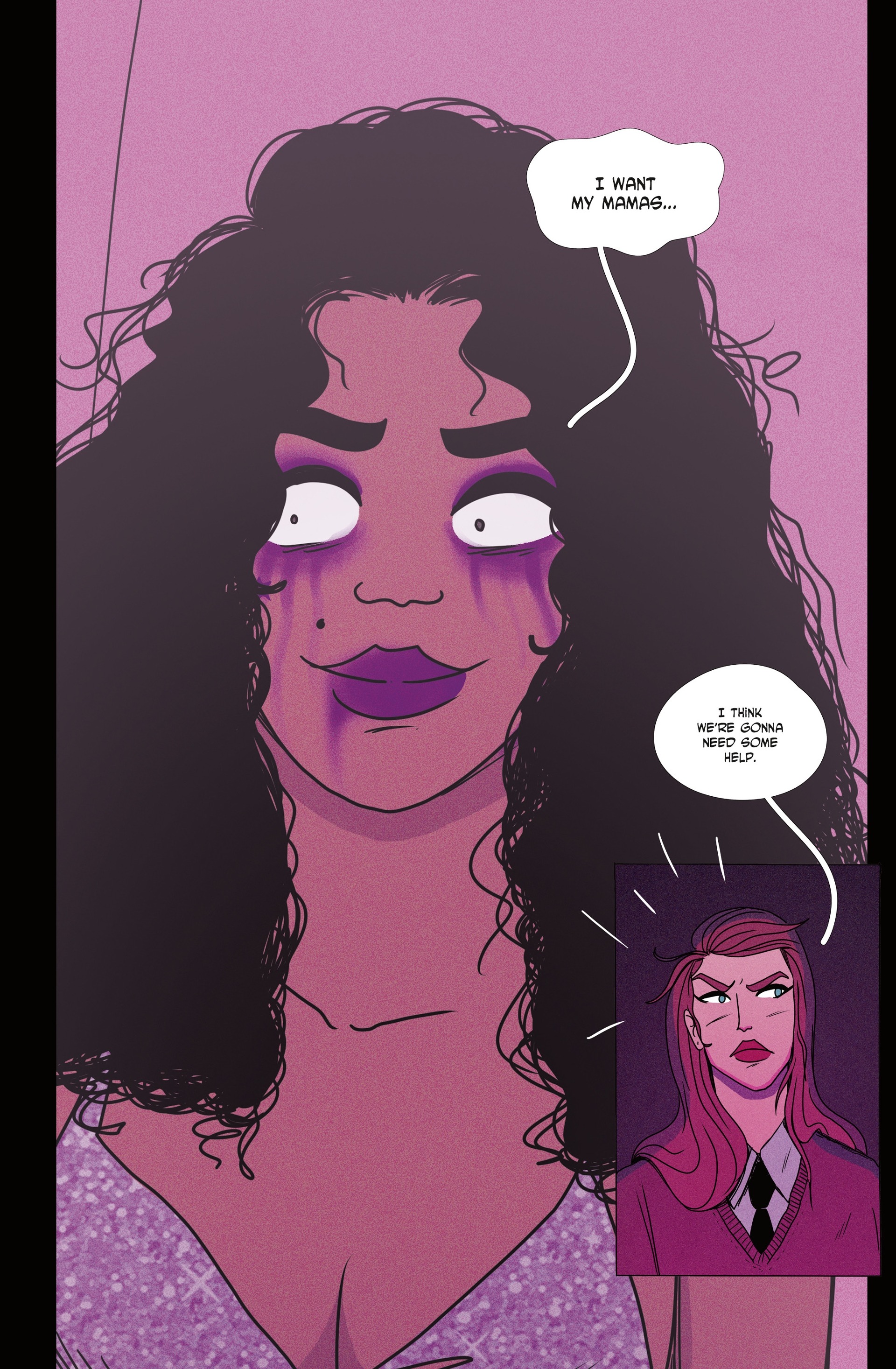 Read online Coven comic -  Issue # TPB (Part 2) - 24
