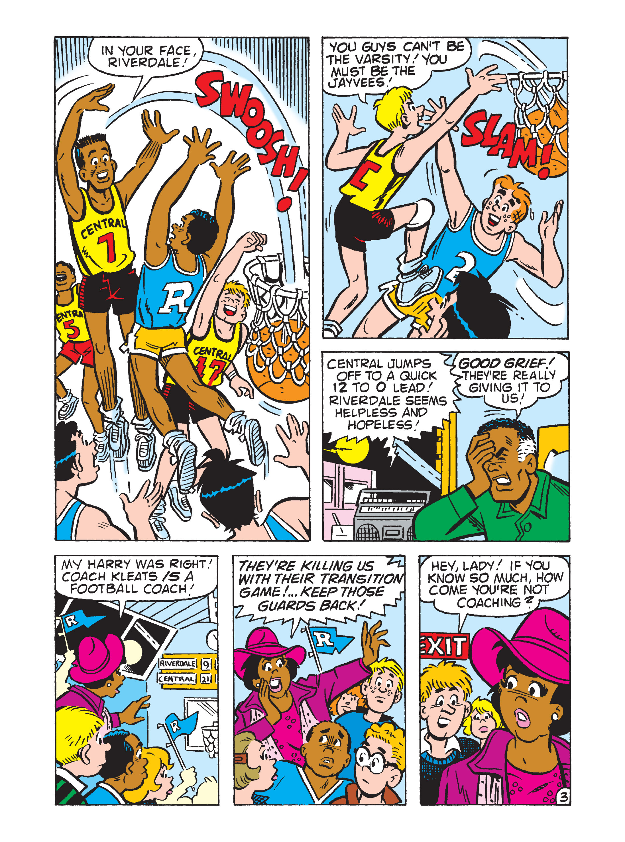 Read online World of Archie Double Digest comic -  Issue #28 - 146