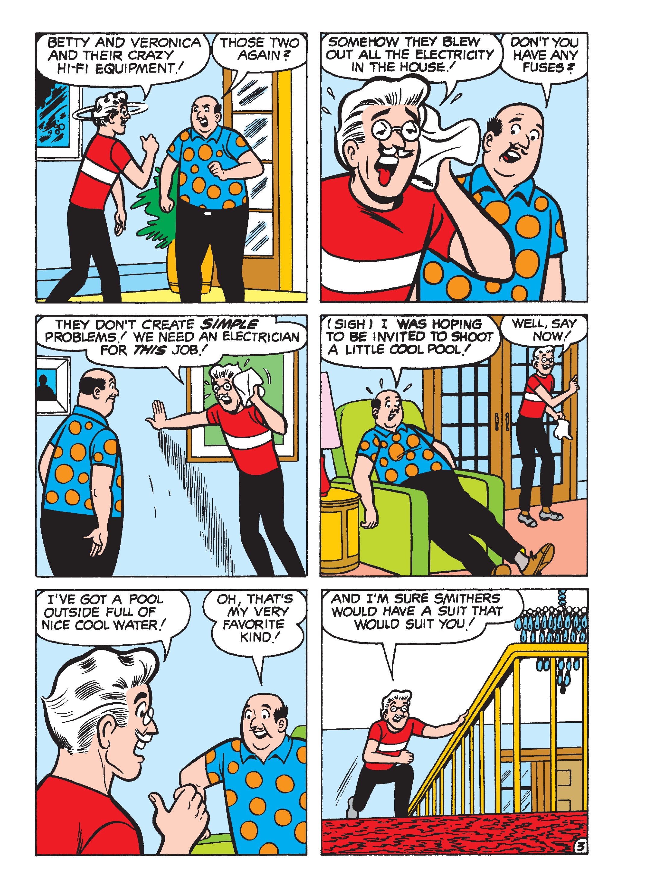 Read online Archie's Double Digest Magazine comic -  Issue #322 - 86