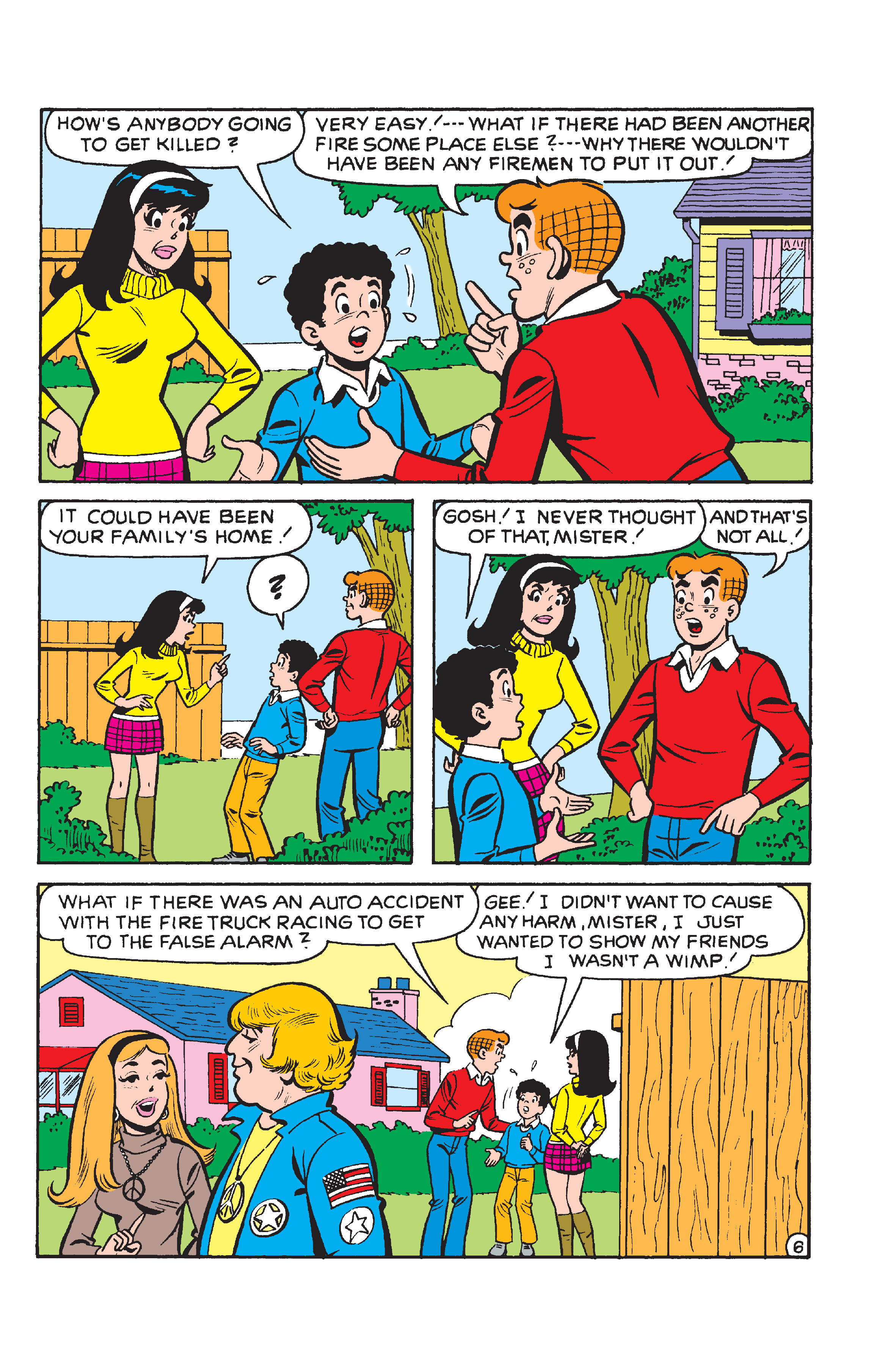 Read online Archie at Riverdale High comic -  Issue # TPB 2 (Part 1) - 28