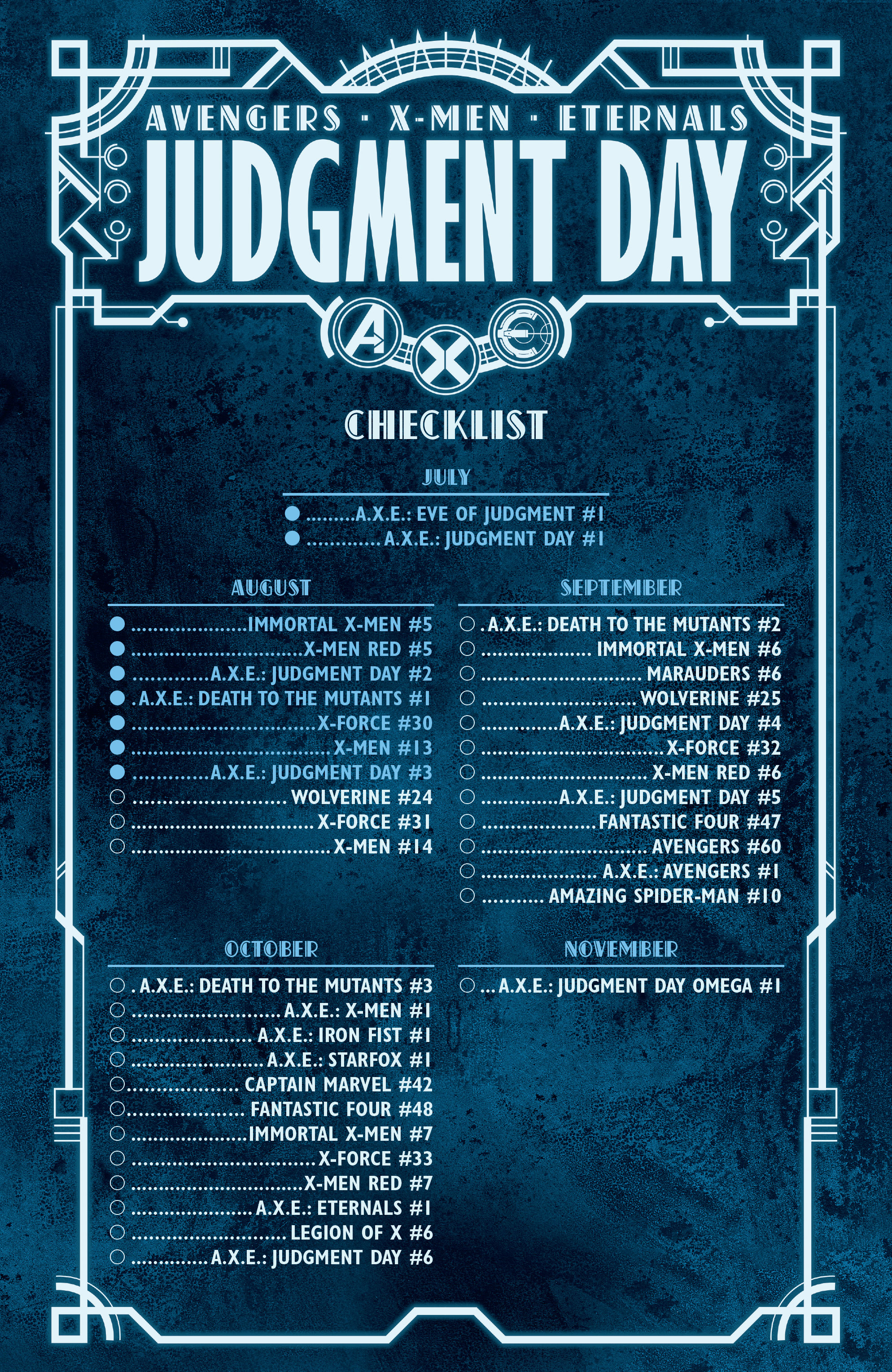 Read online A.X.E.: Judgment Day comic -  Issue #3 - 24