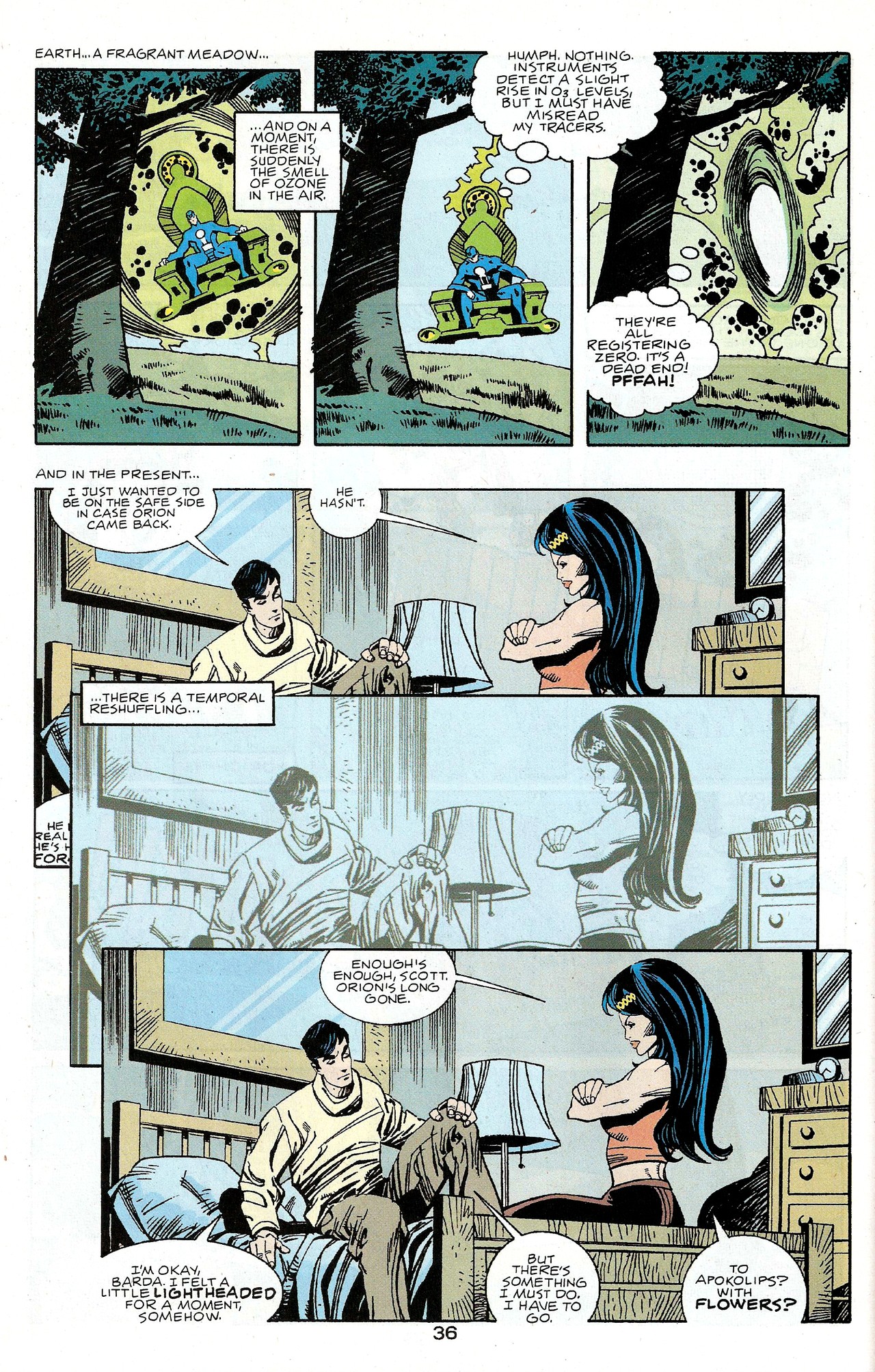 Read online Orion comic -  Issue #25 - 50