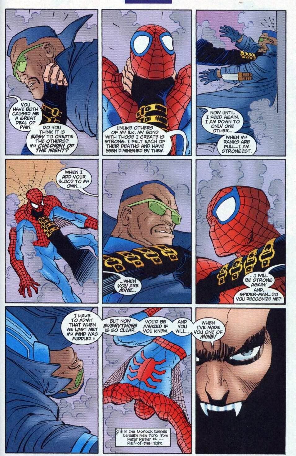 Read online Peter Parker: Spider-Man comic -  Issue #7 - 20