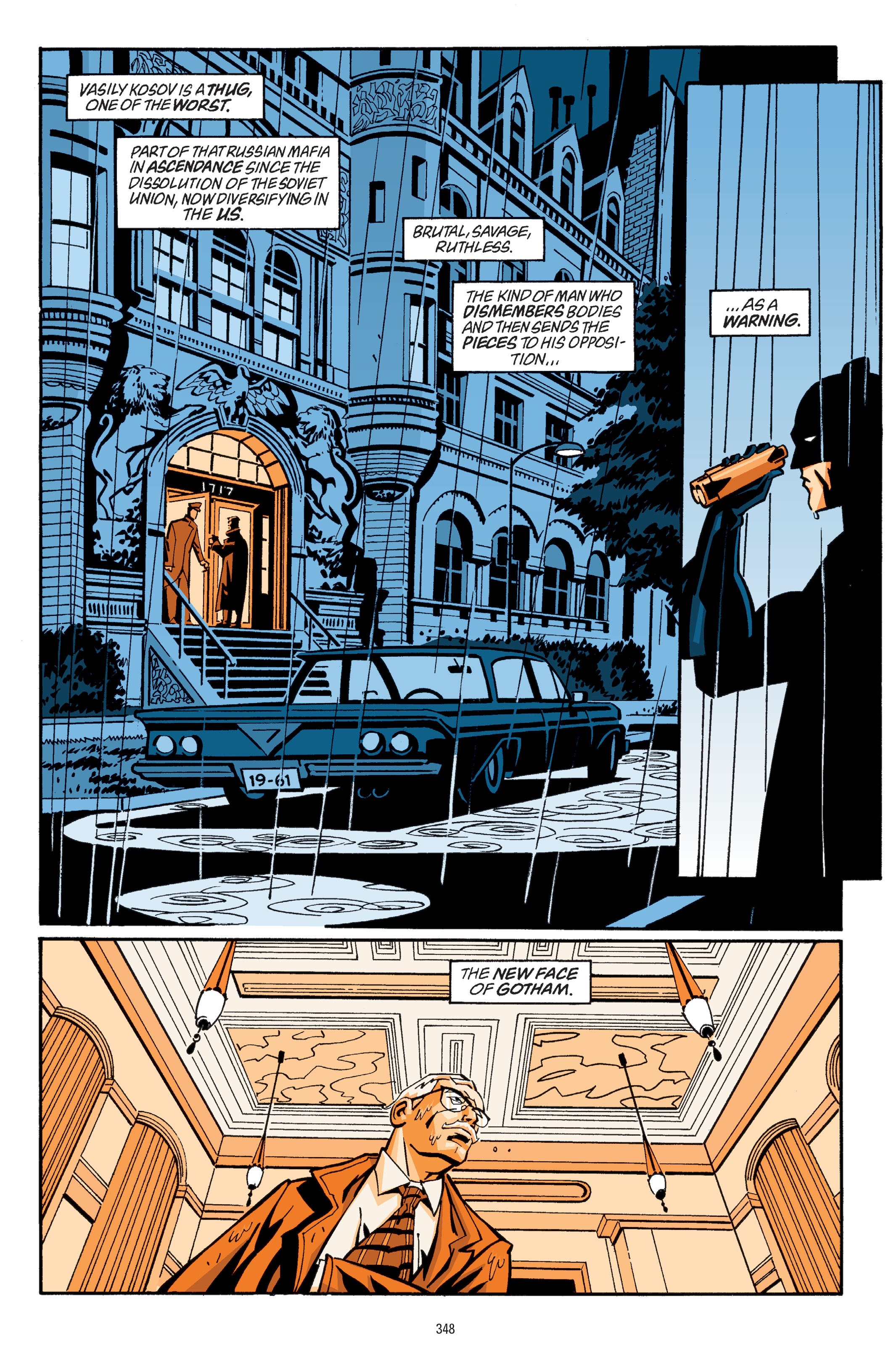 Read online Detective Comics: 80 Years of Batman comic -  Issue # TPB (Part 4) - 38