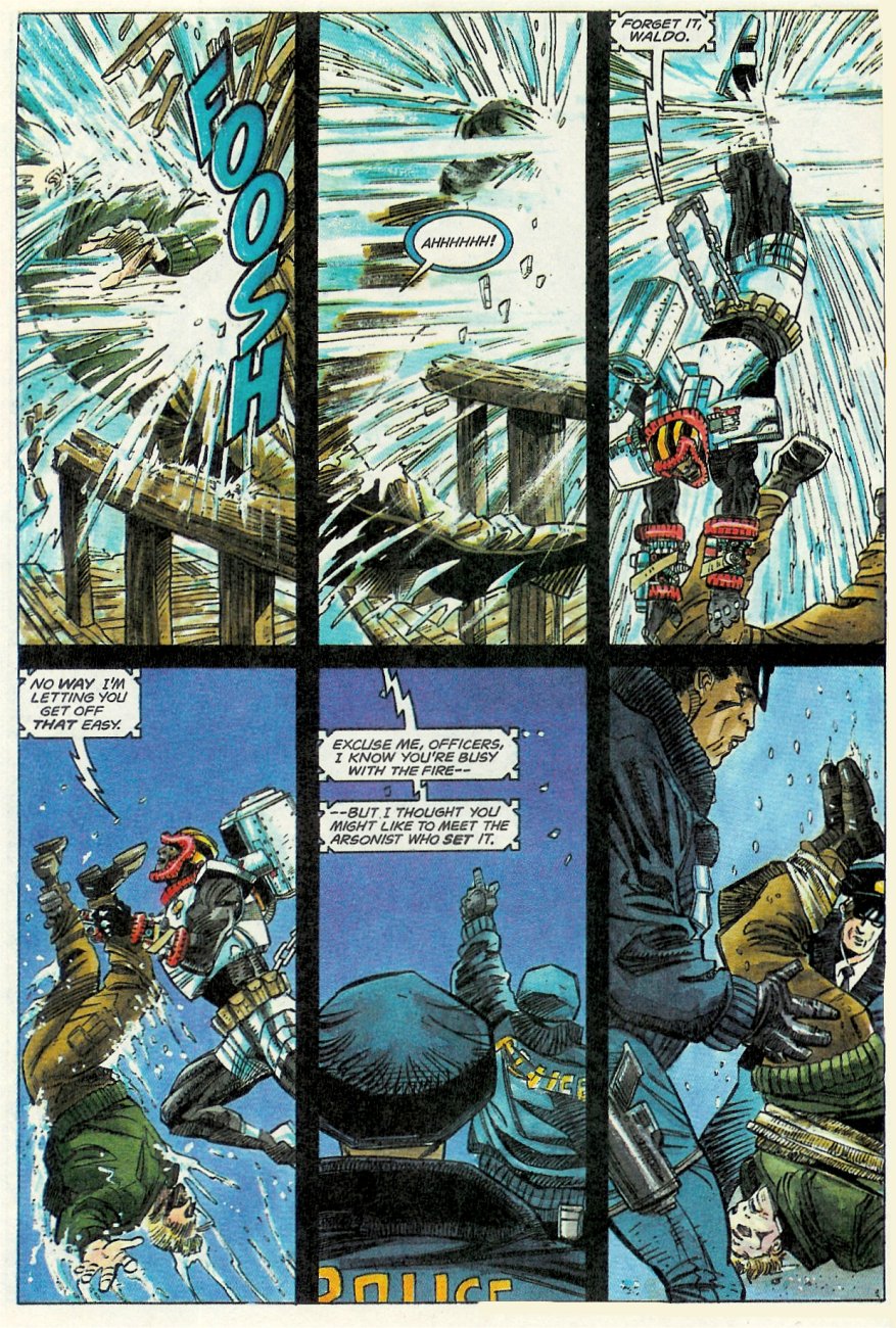 Read online Hardware comic -  Issue #13 - 9