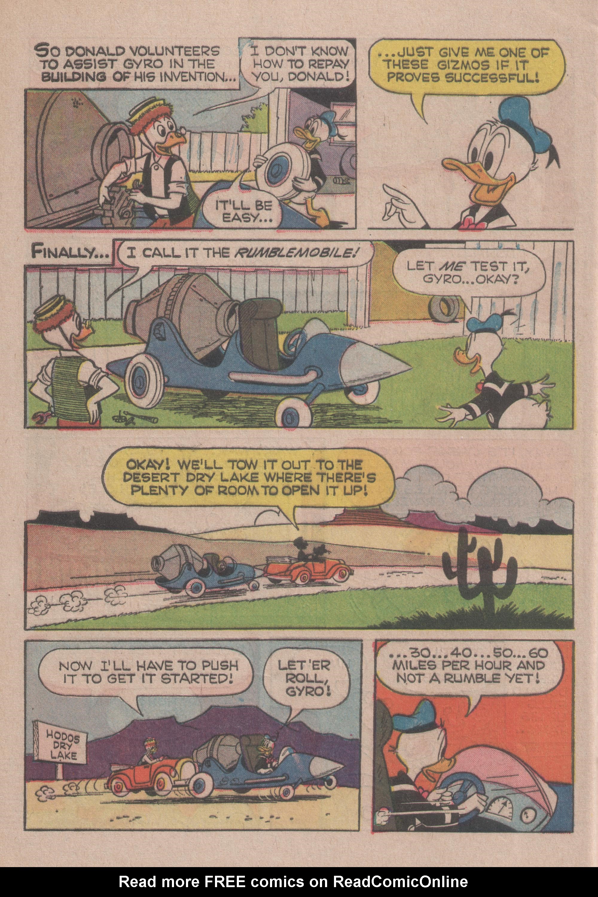 Read online Walt Disney's Donald Duck (1952) comic -  Issue #120 - 28