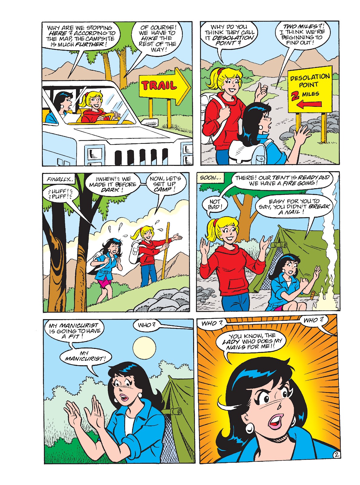 Betty and Veronica Double Digest issue 234 - Page 75