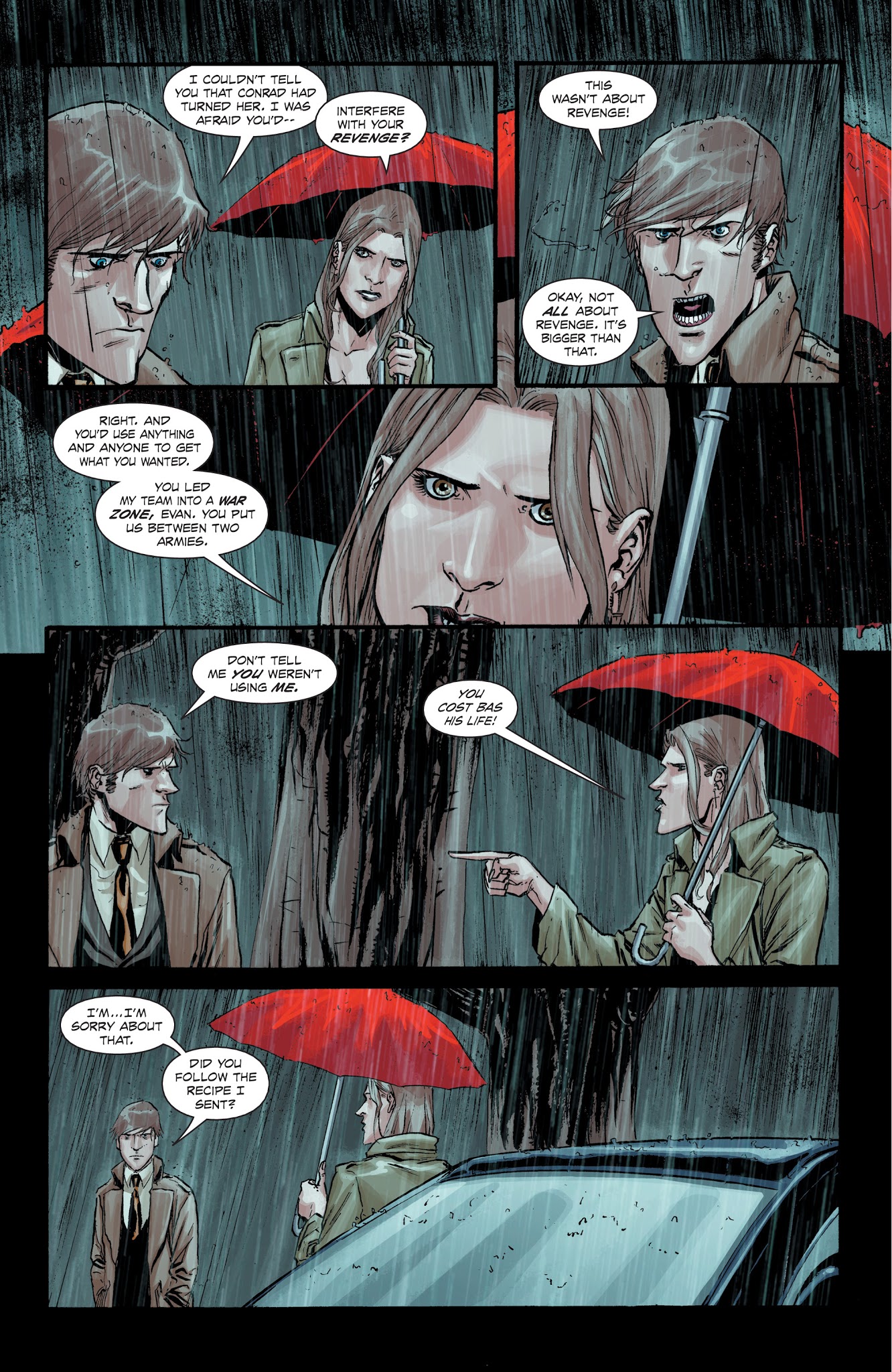 Read online Dracula: The Company of Monsters comic -  Issue # TPB 3 - 85