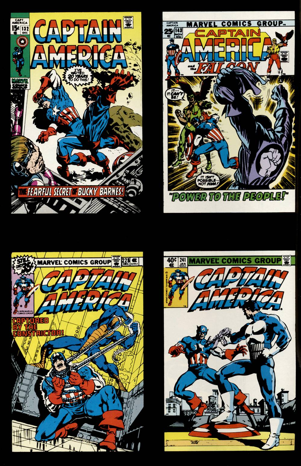 Read online Captain America (1968) comic -  Issue #400 - 4